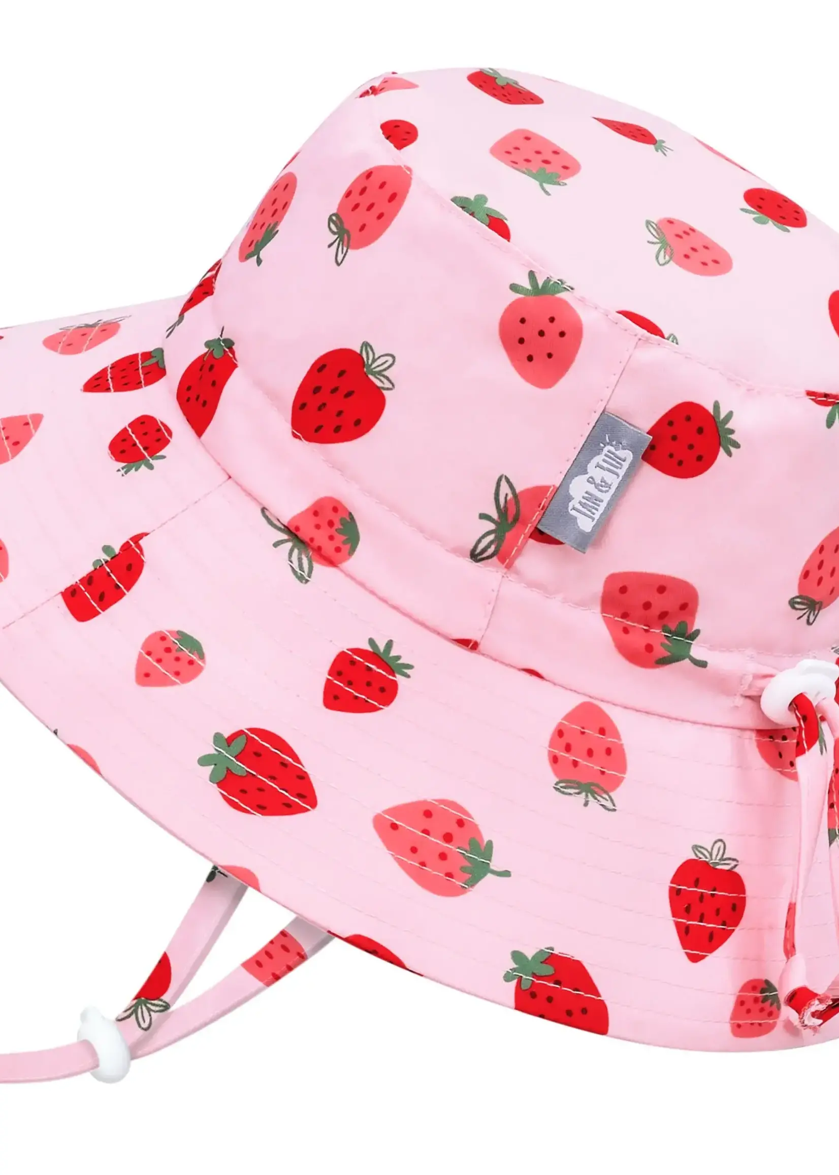 JAN & JUL AQUA-DRY Bucket Hat