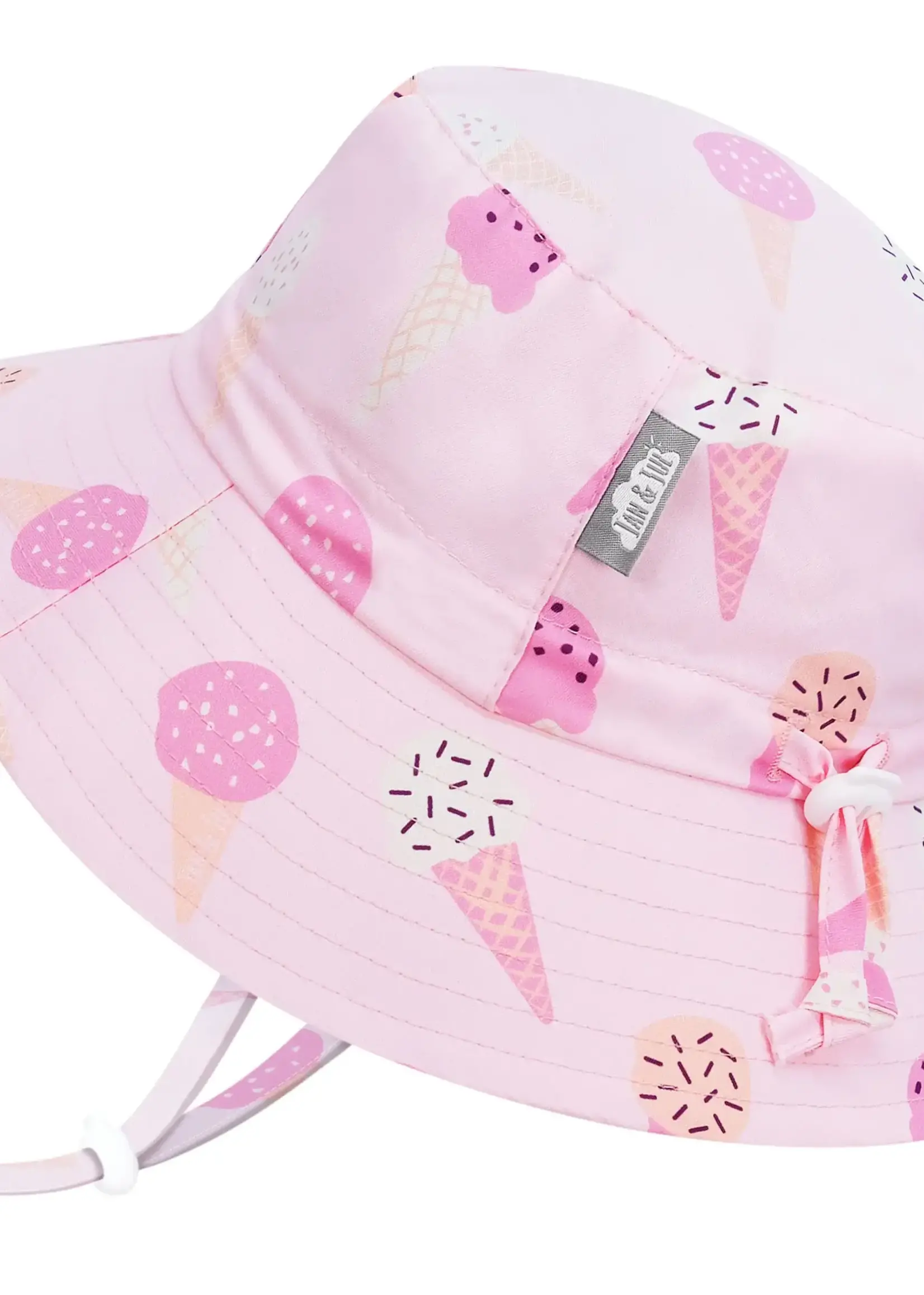 JAN & JUL AQUA-DRY Bucket Hat