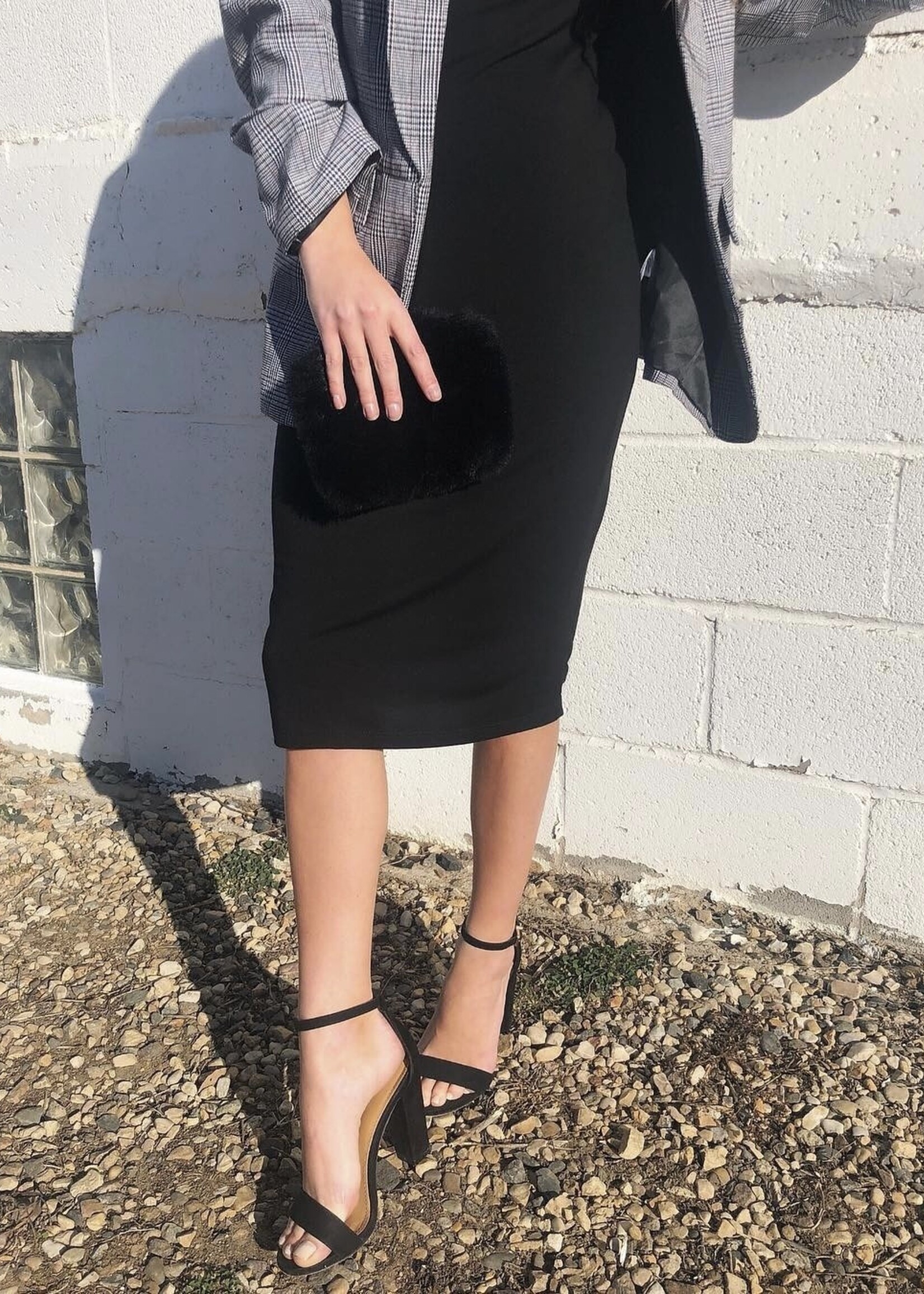STEVE MADDEN Dylann Heels