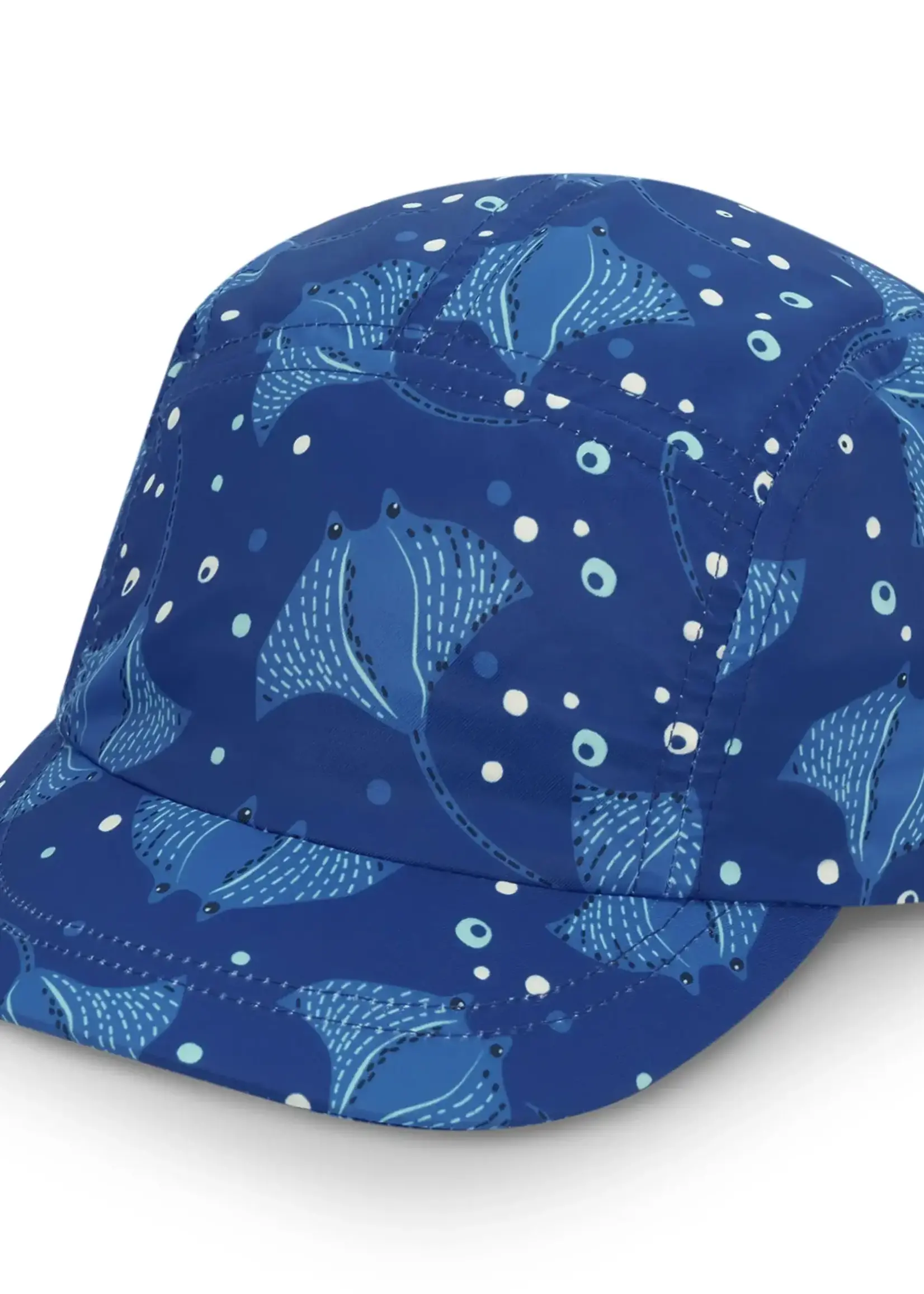 JAN & JUL Kids Five Panel SunLite Caps