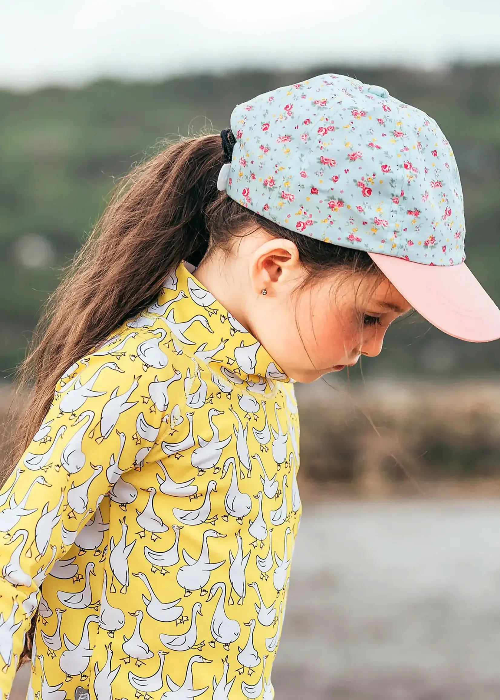 JAN & JUL LITE XPLORER CAP