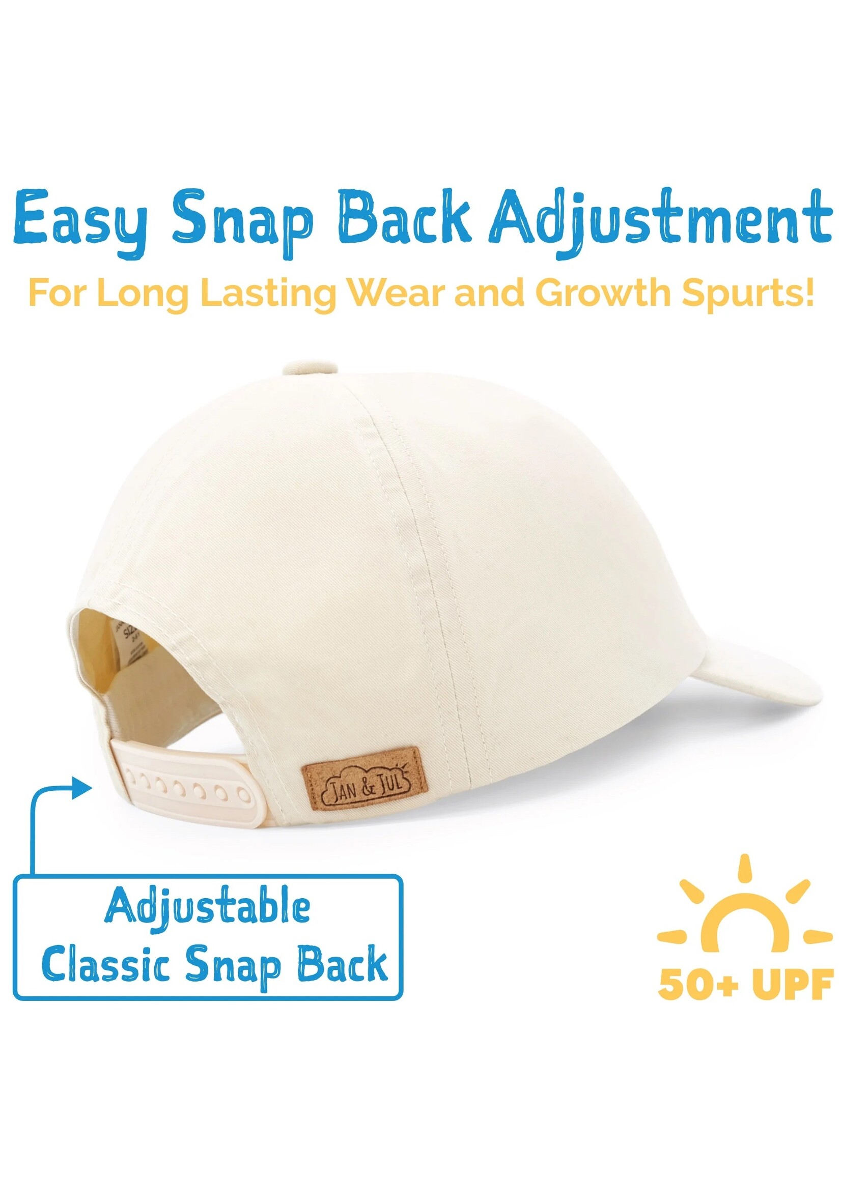 JAN & JUL LITE XPLORER CAP
