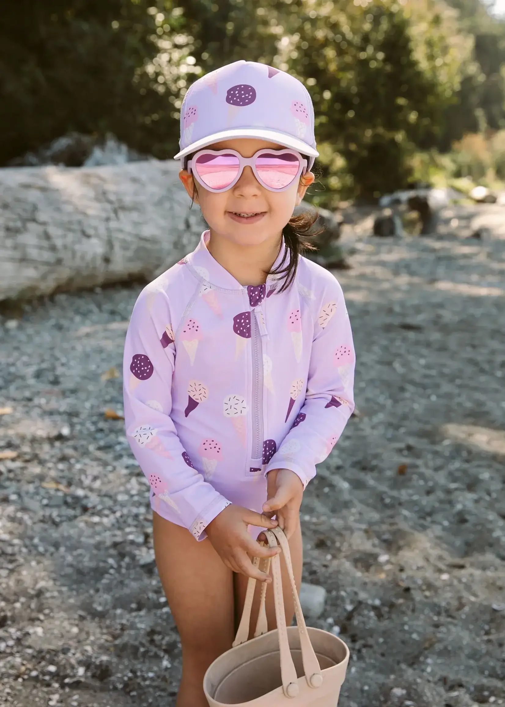 JAN & JUL UV XPLORER CAP