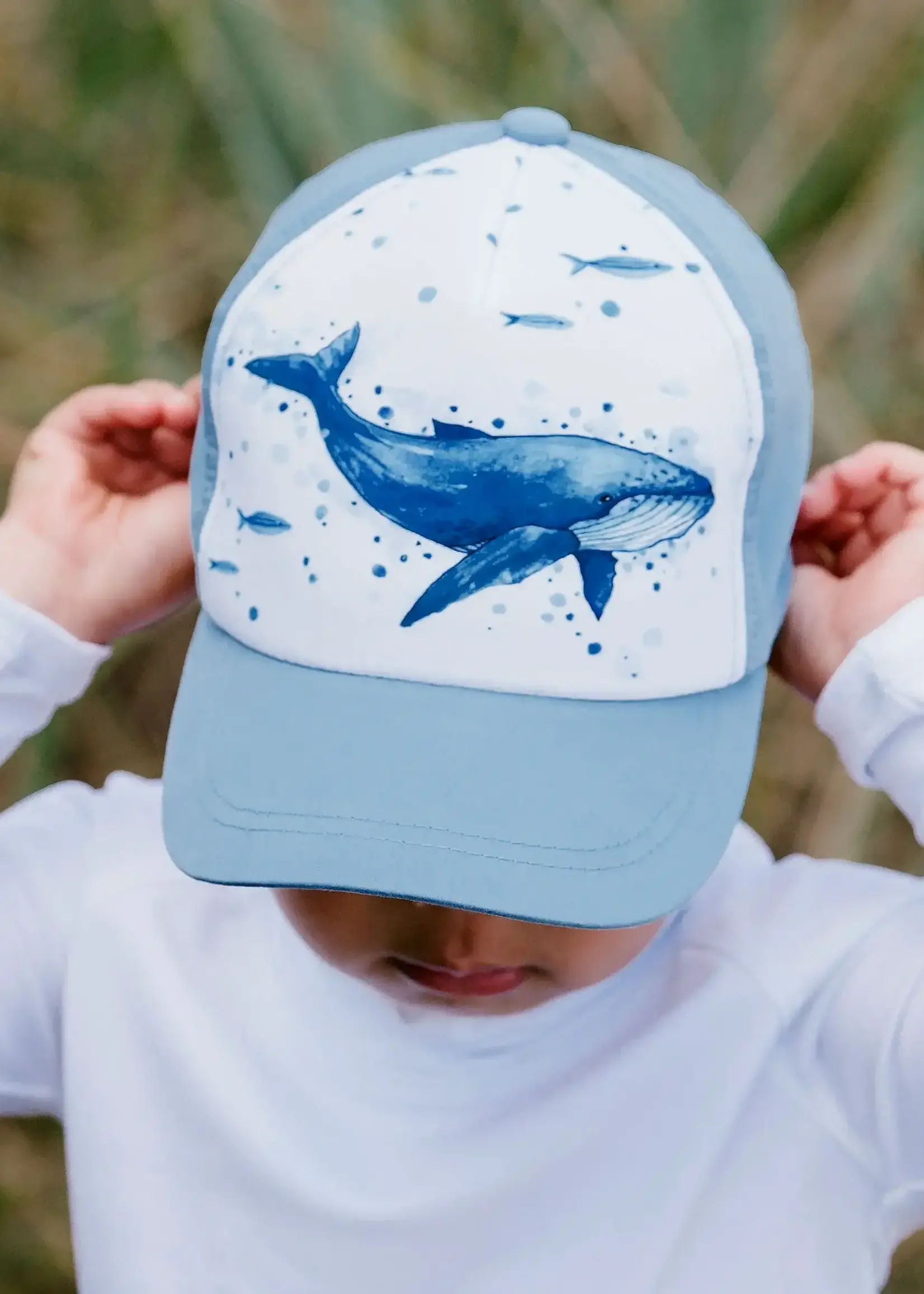 JAN & JUL UV XPLORER CAP