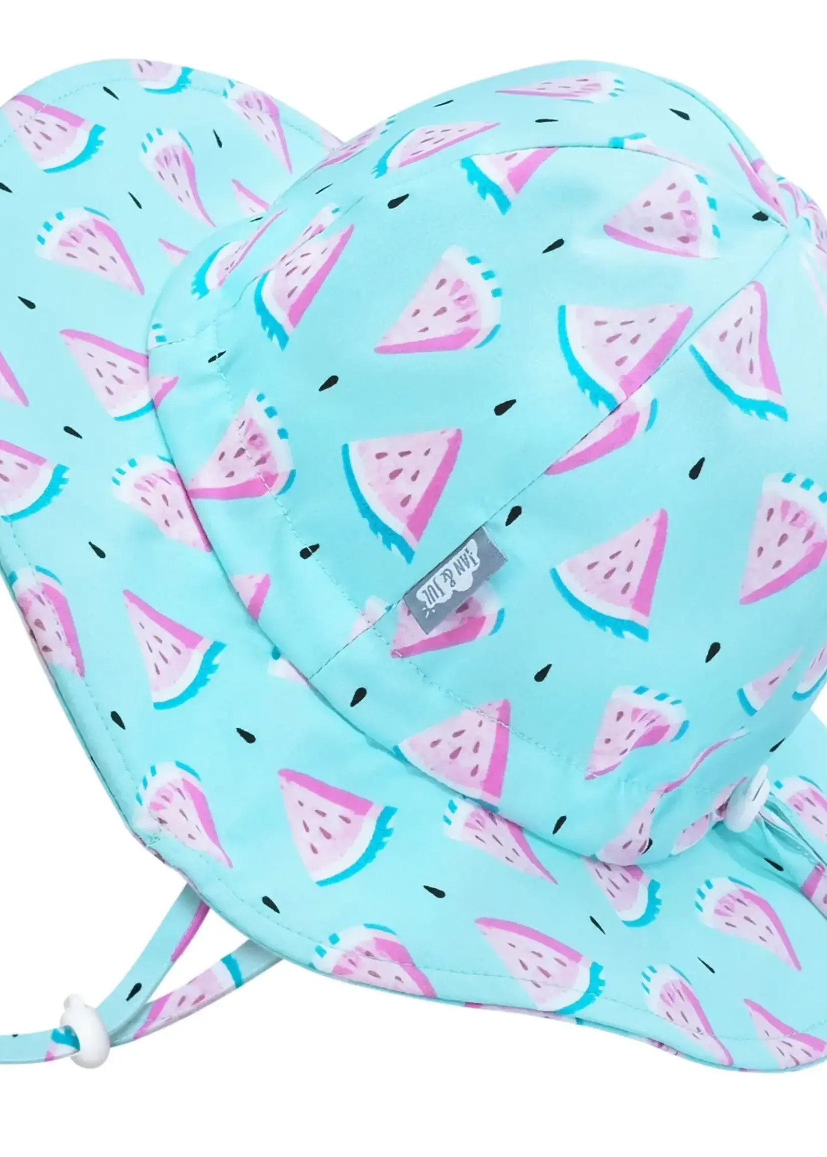 JAN & JUL SPF Cotton Floppy Hat