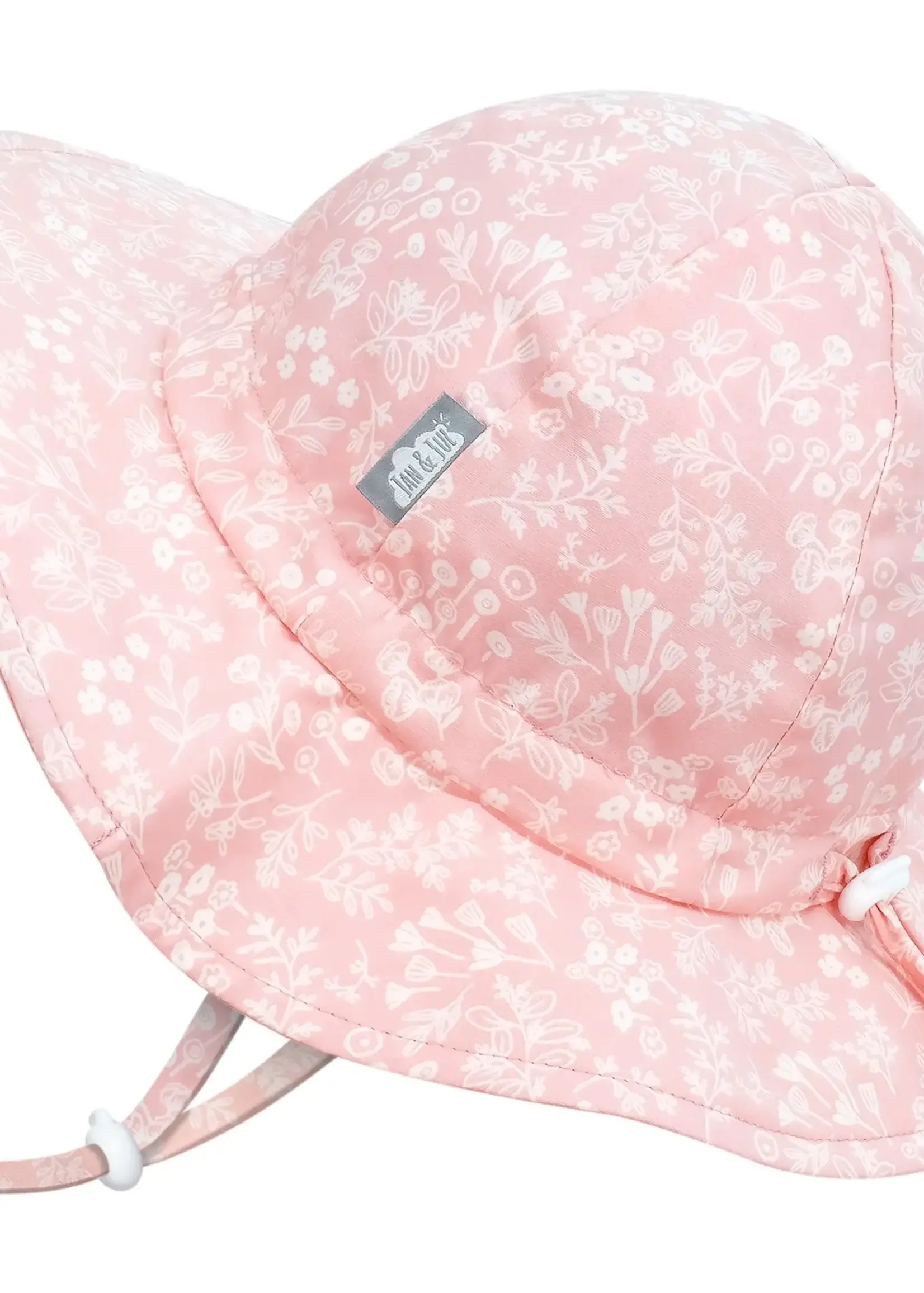 JAN & JUL SPF Cotton Floppy Hat