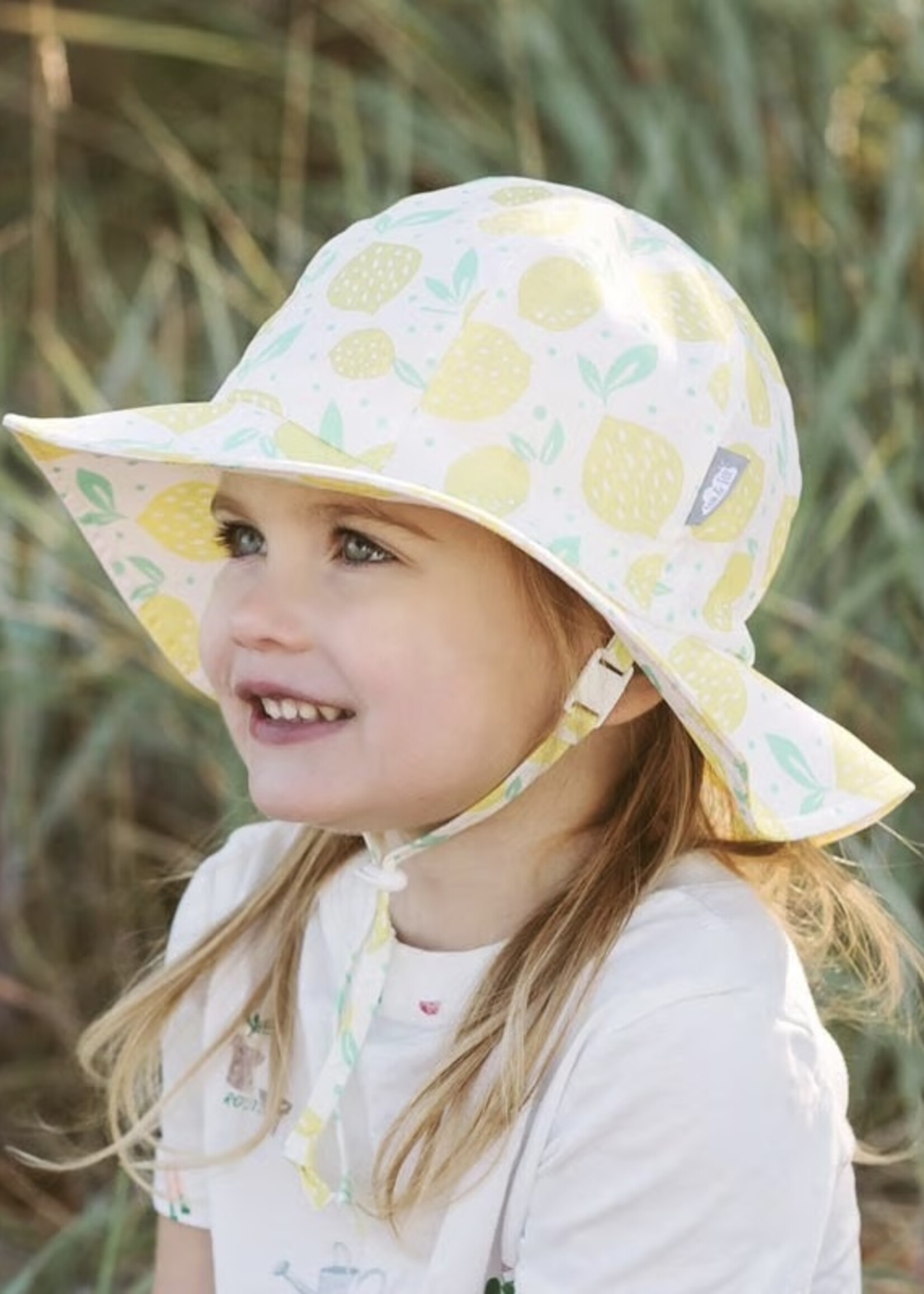 JAN & JUL SPF Cotton Floppy Hat