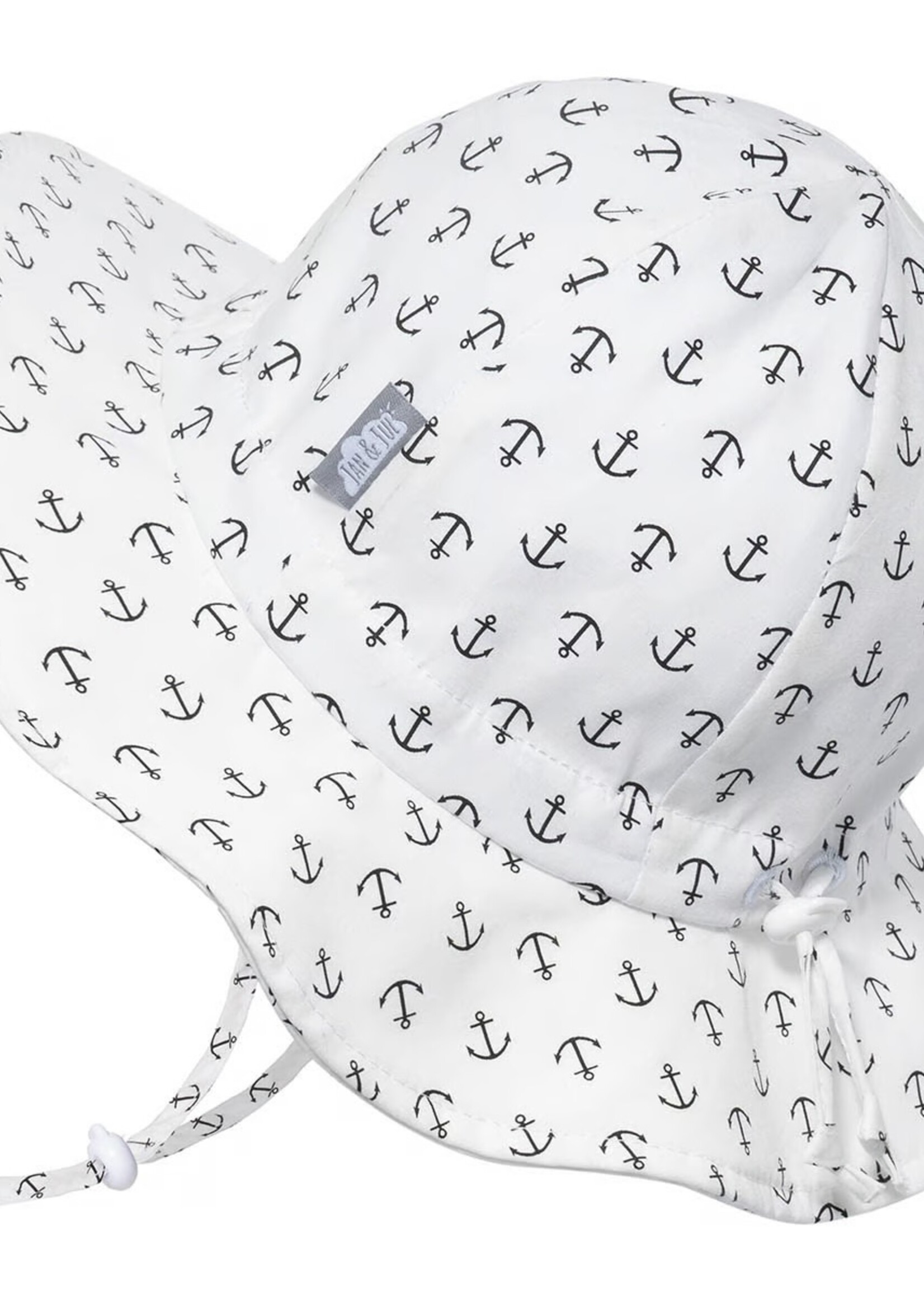 JAN & JUL SPF Cotton Floppy Hat