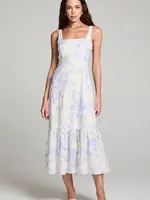 SALTWATER LUXE Lilith Midi Dress