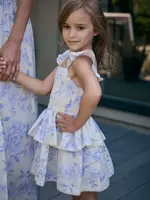 SALTWATER LUXE Raynbow Mini Dress