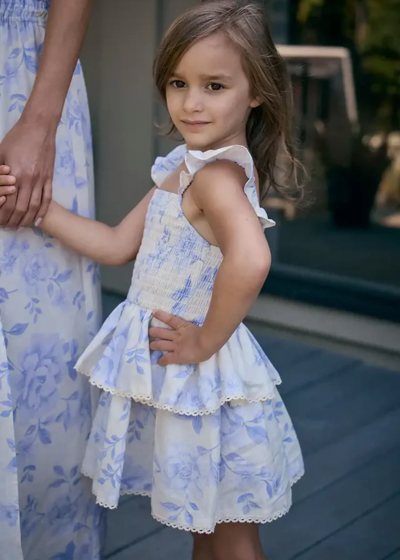 SALTWATER LUXE Raynbow Mini Dress