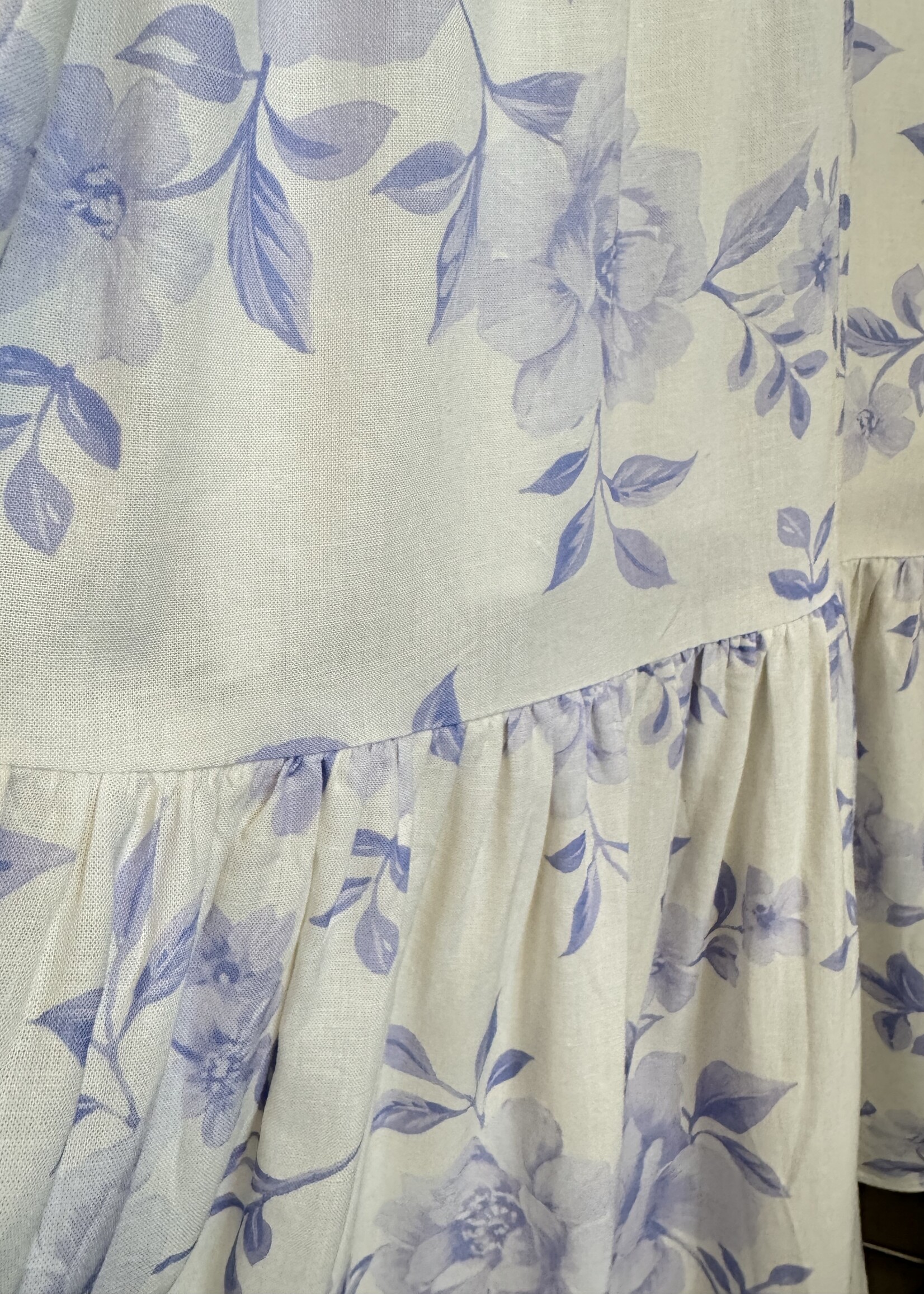 SALTWATER LUXE Raynbow Mini Dress