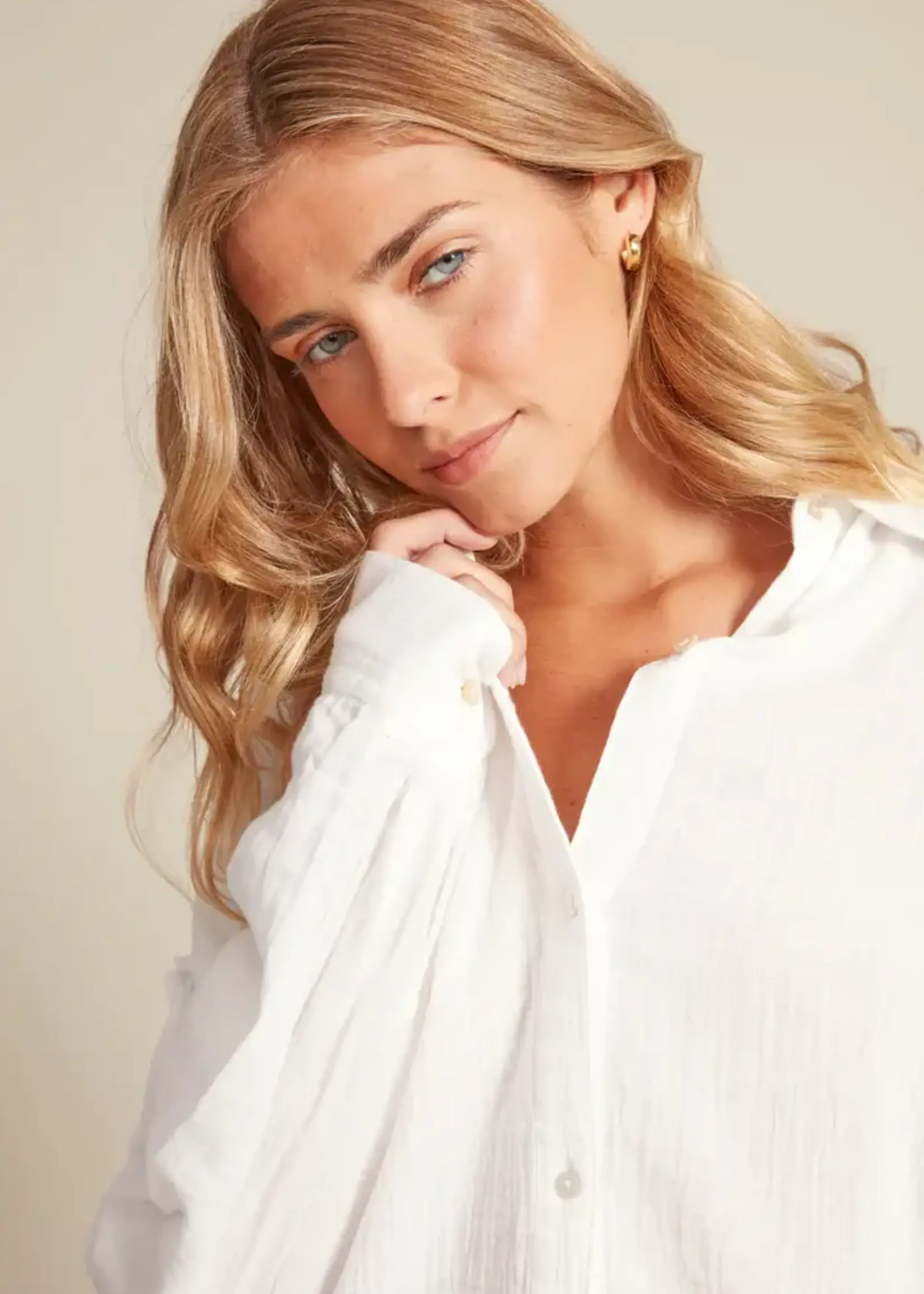 RD STYLE Faramir Button Shirt