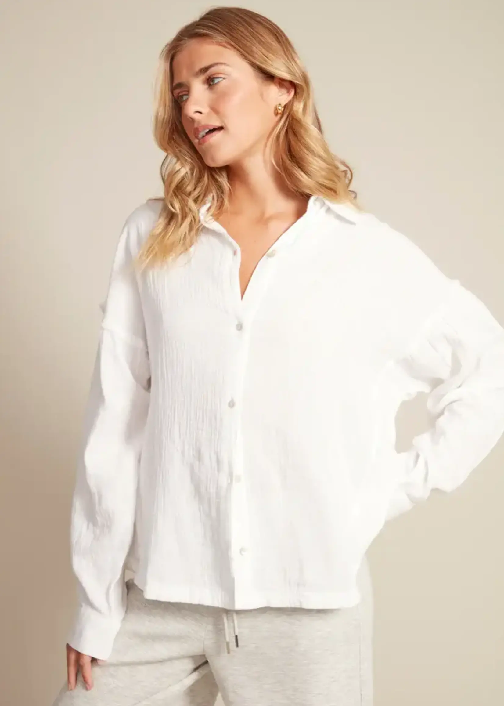 RD STYLE Faramir Button Shirt