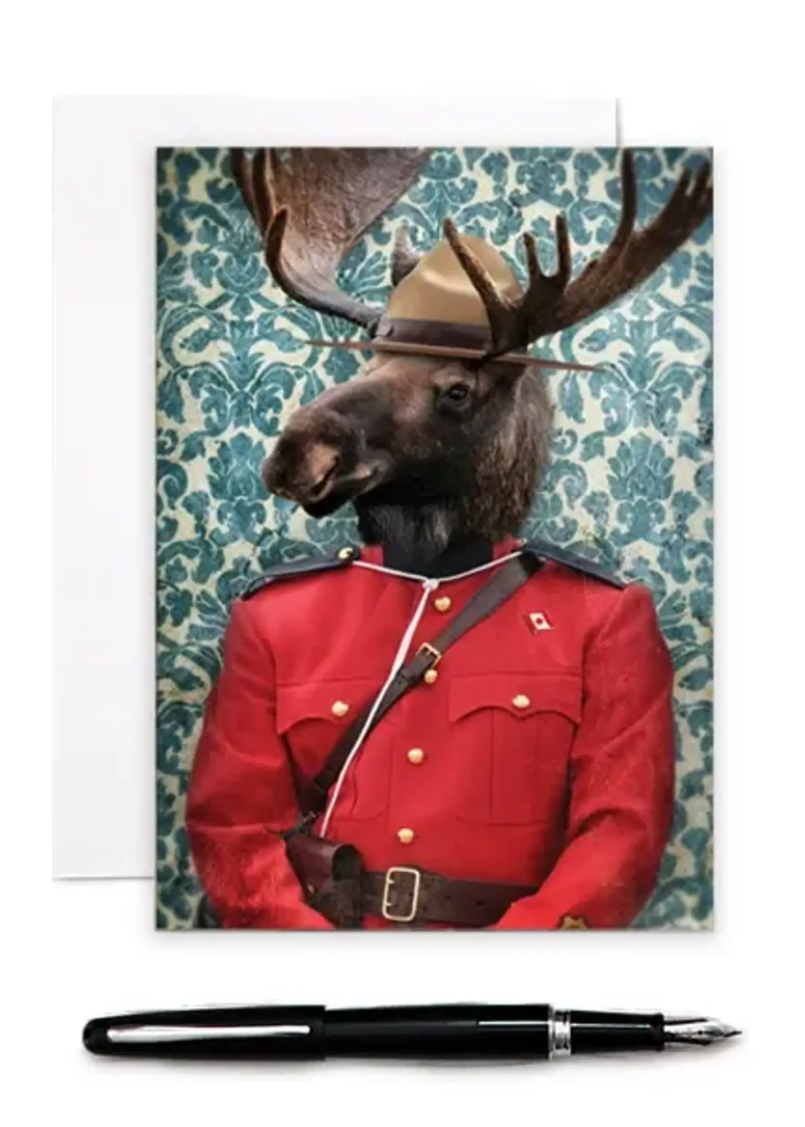 LeBLANC finds Canadian Greeting Cards