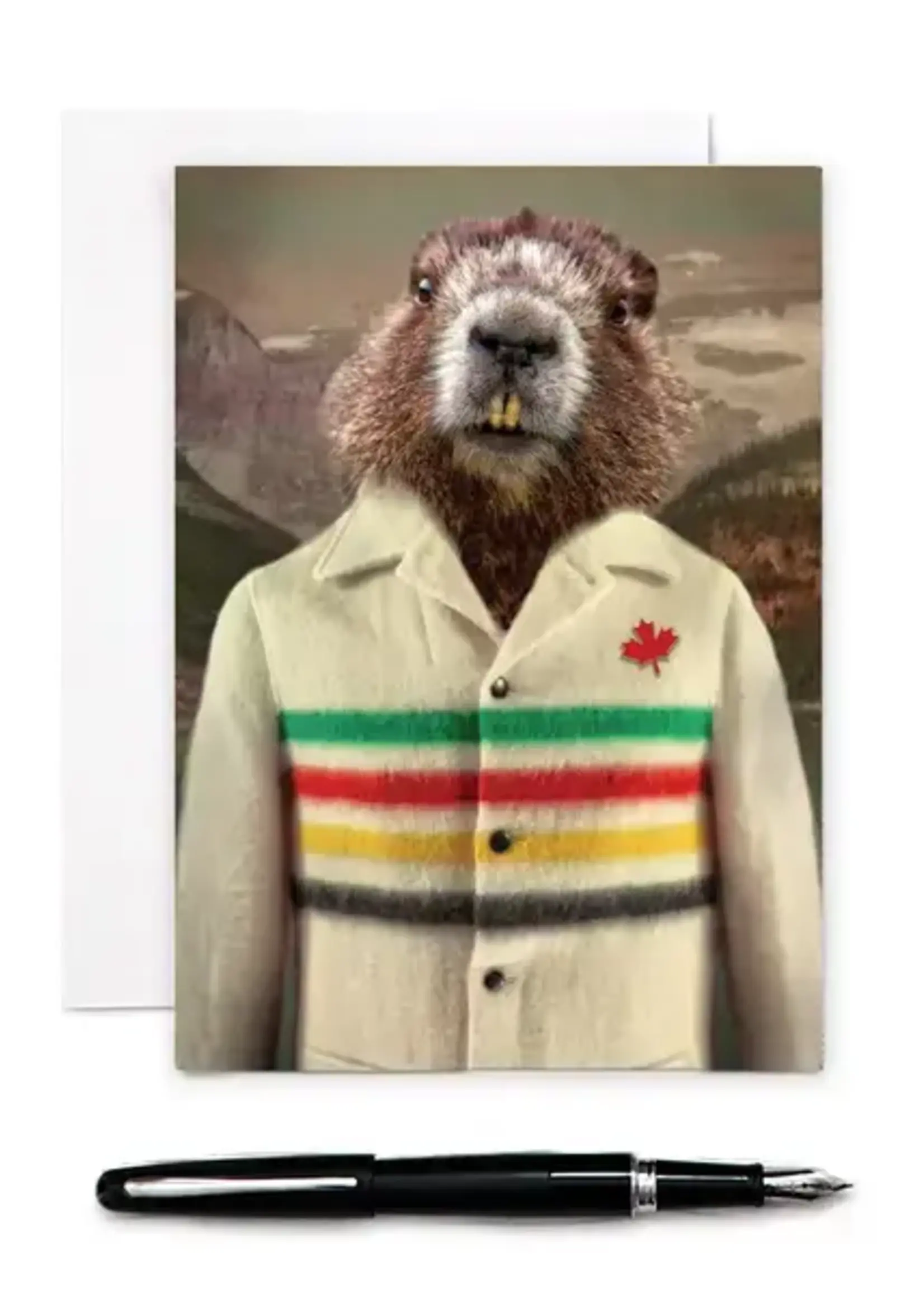 LeBLANC finds Canadian Greeting Cards