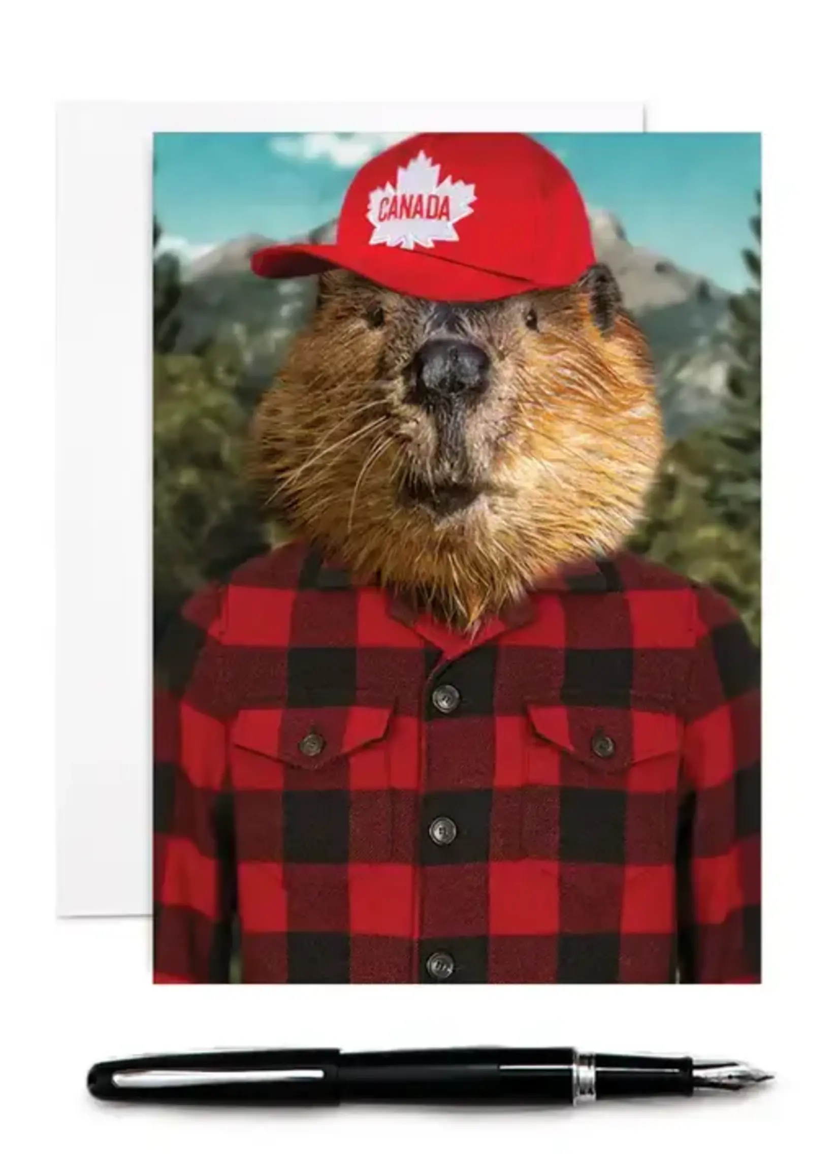 LeBLANC finds Canadian Greeting Cards