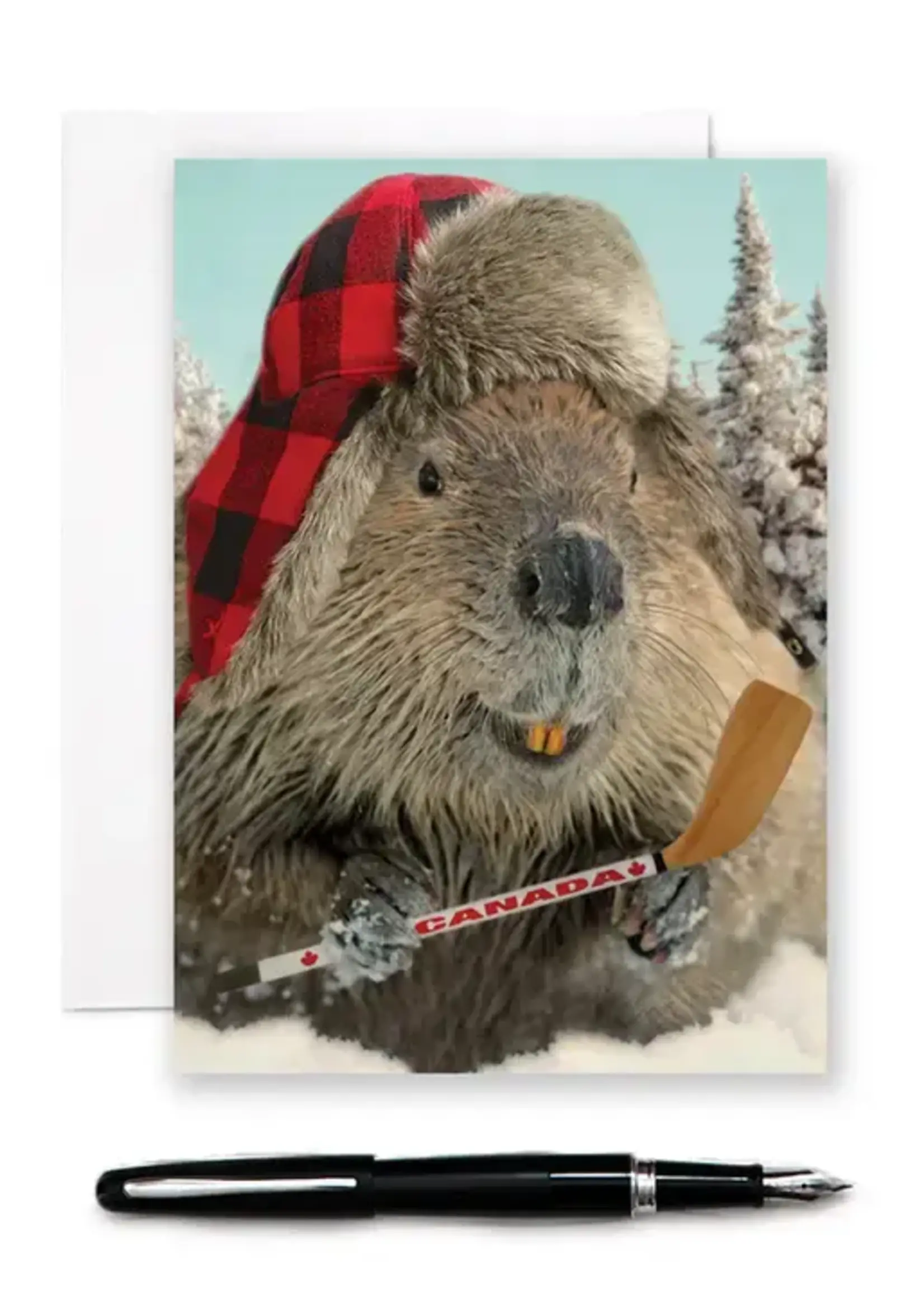 LeBLANC finds Canadian Greeting Cards