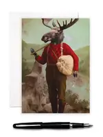 LeBLANC finds Canadian Greeting Cards