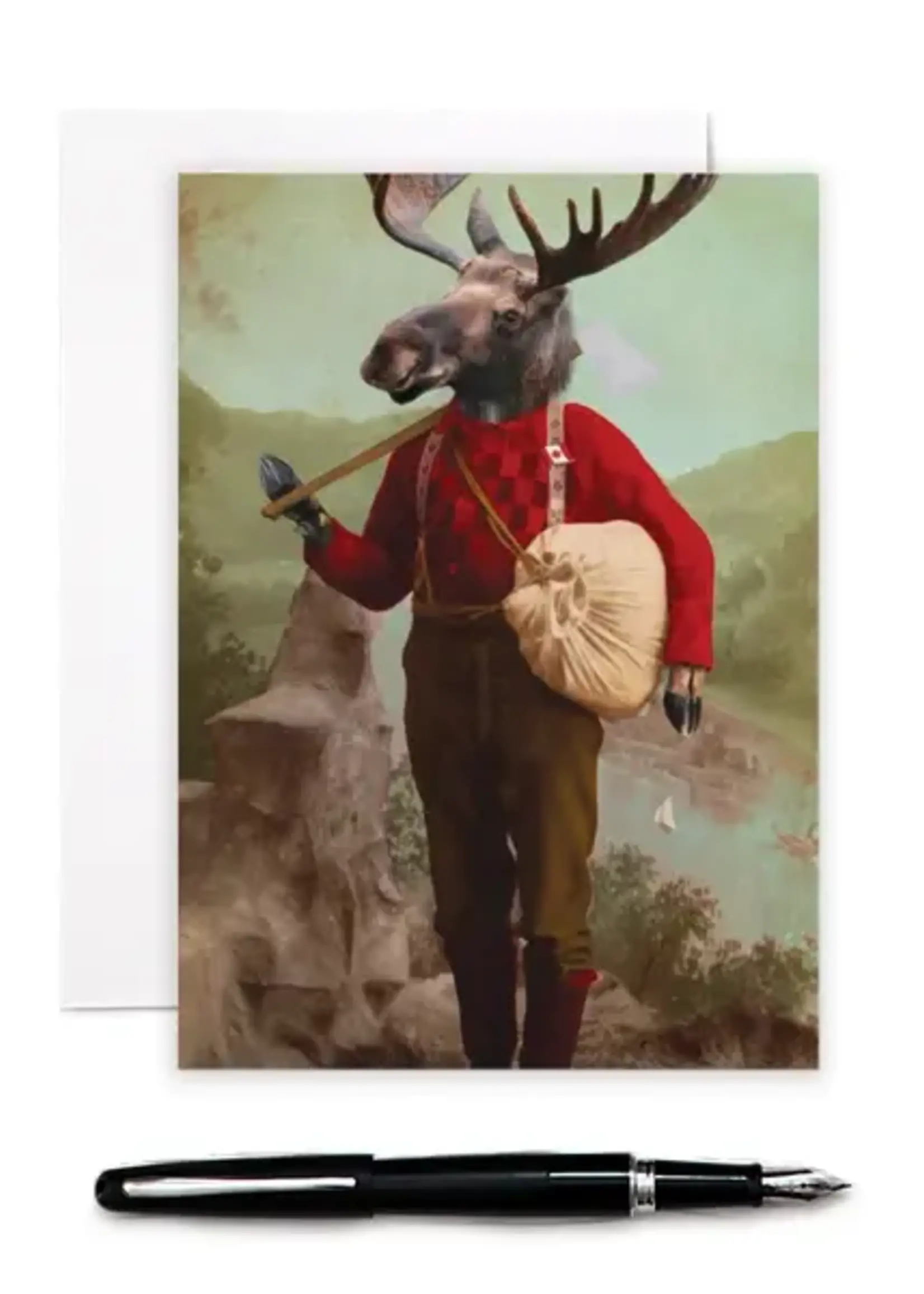 LeBLANC finds Canadian Greeting Cards