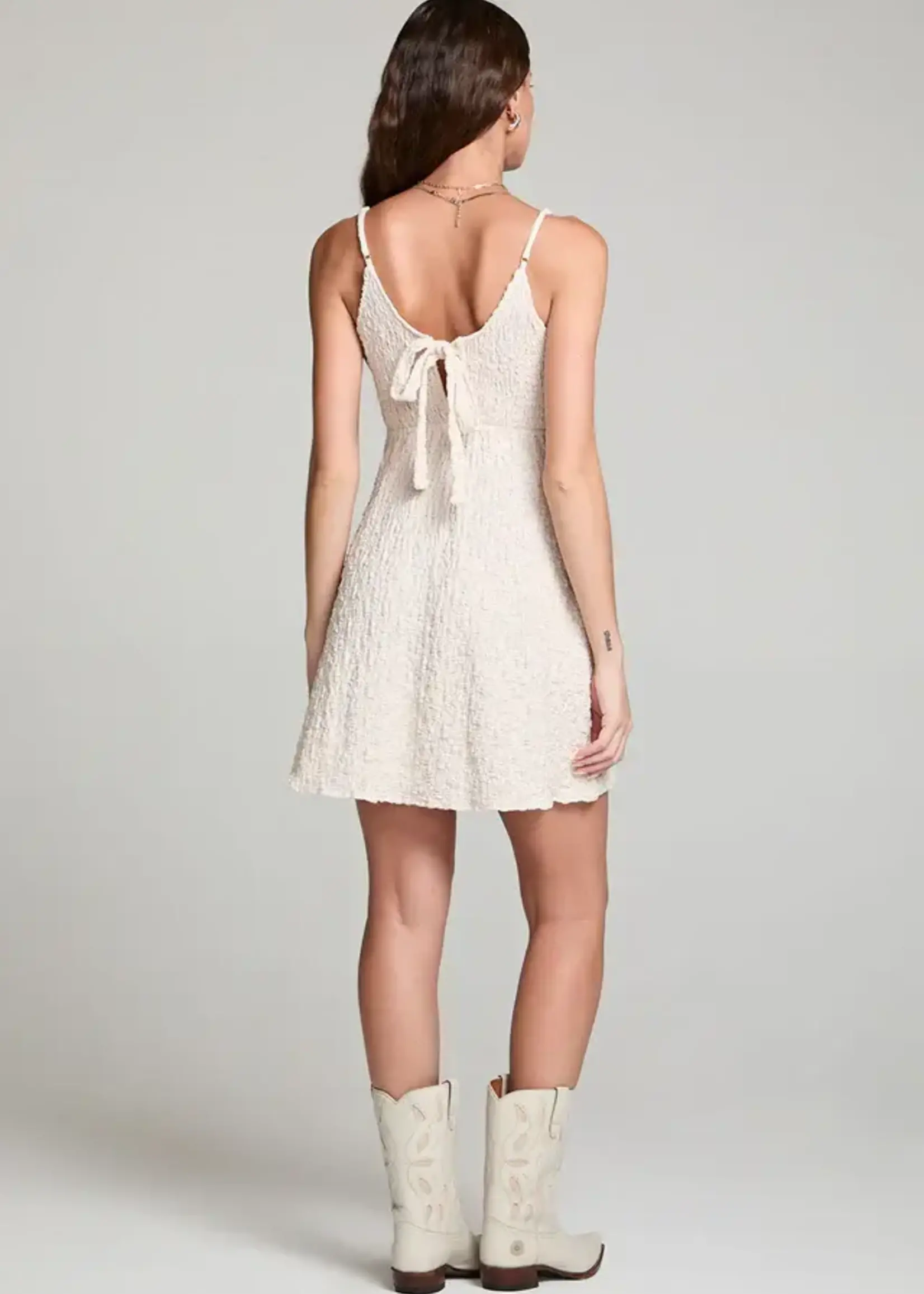 SALTWATER LUXE Jazmyn Mini Dress