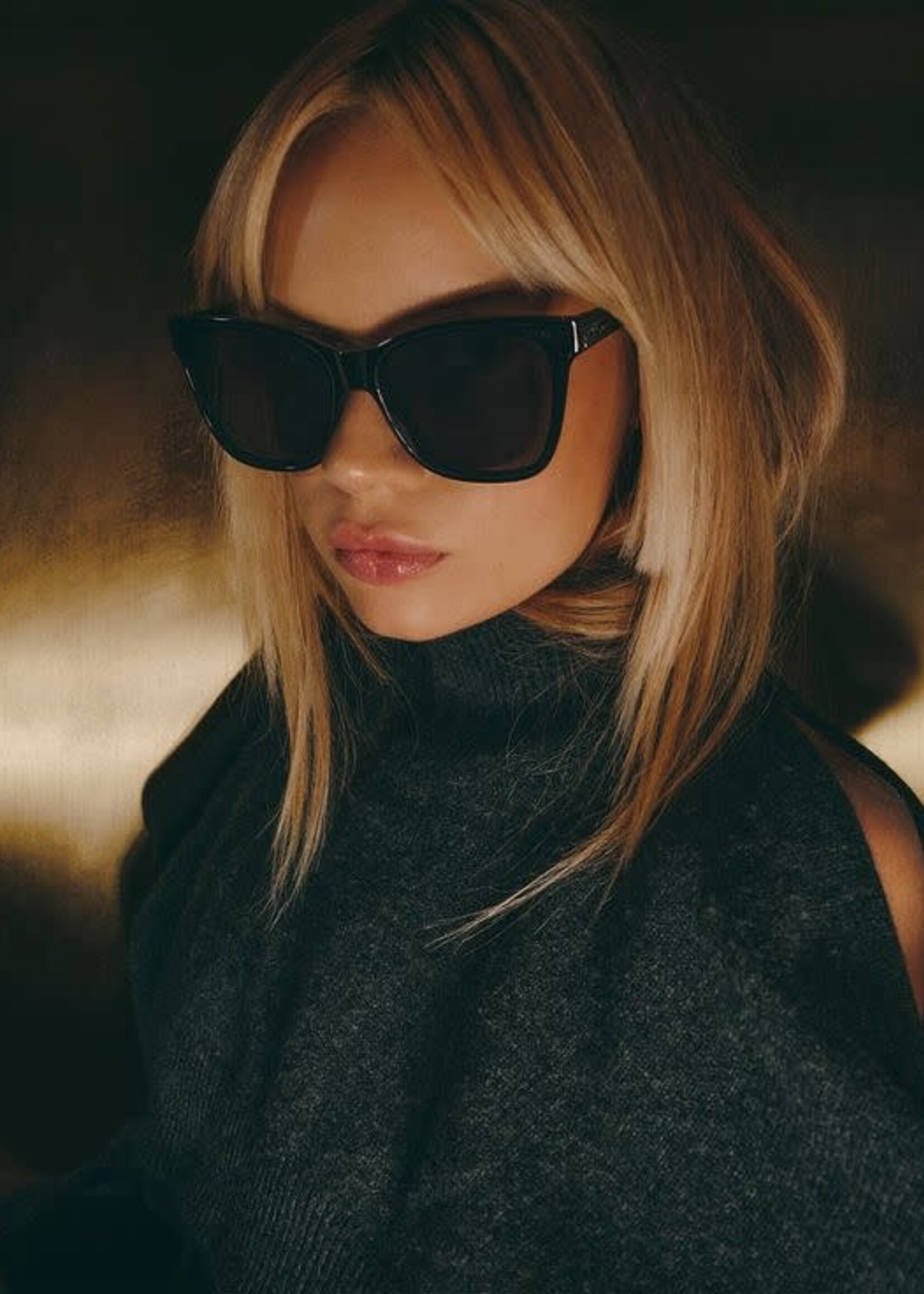 QUAY AFTER PARTY Sunglasses