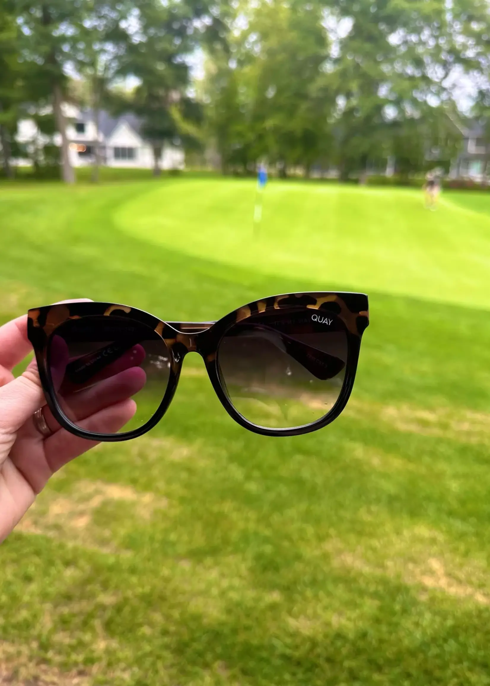 QUAY It's My WAY Sunglasses