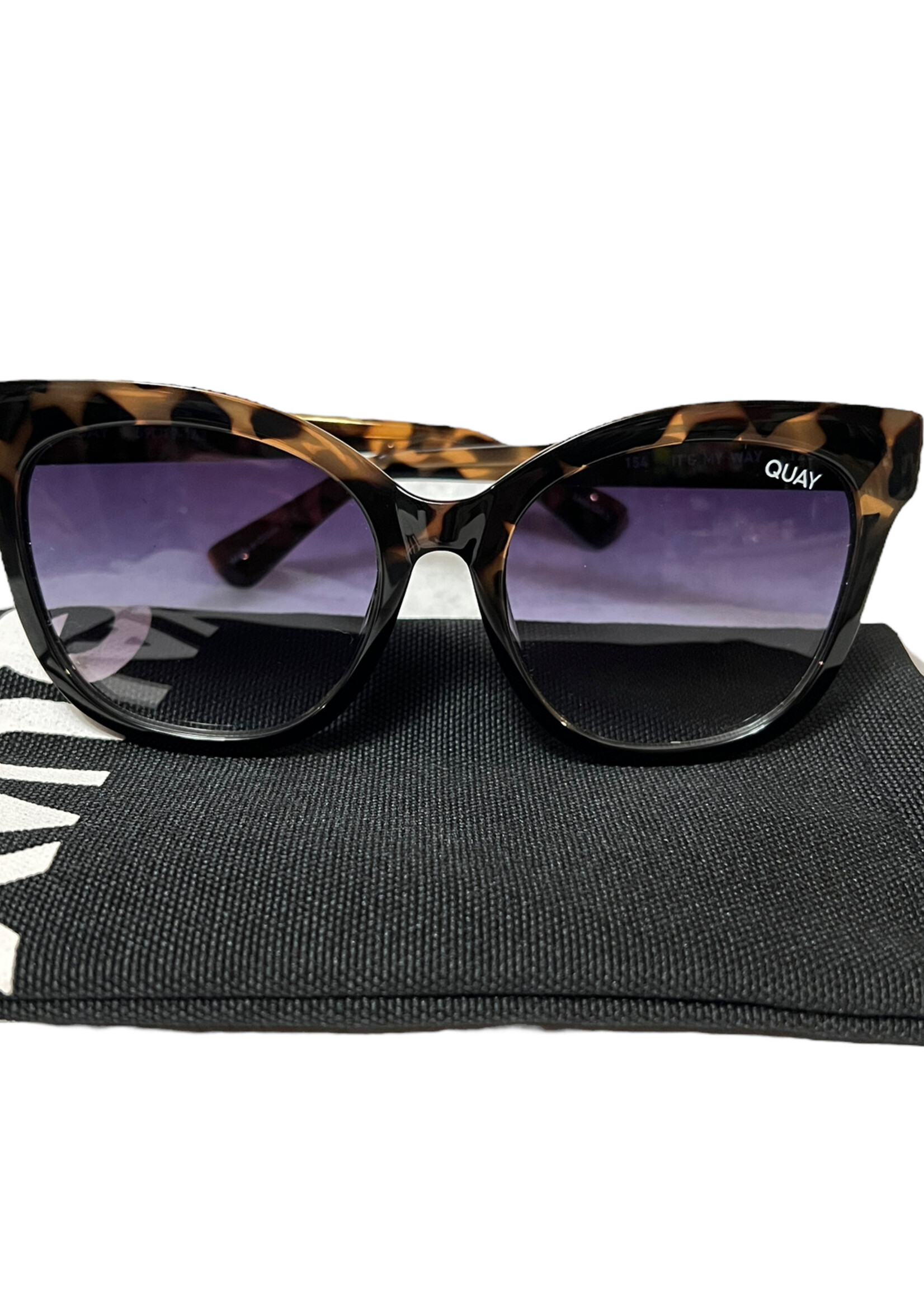 QUAY It's My WAY Sunglasses