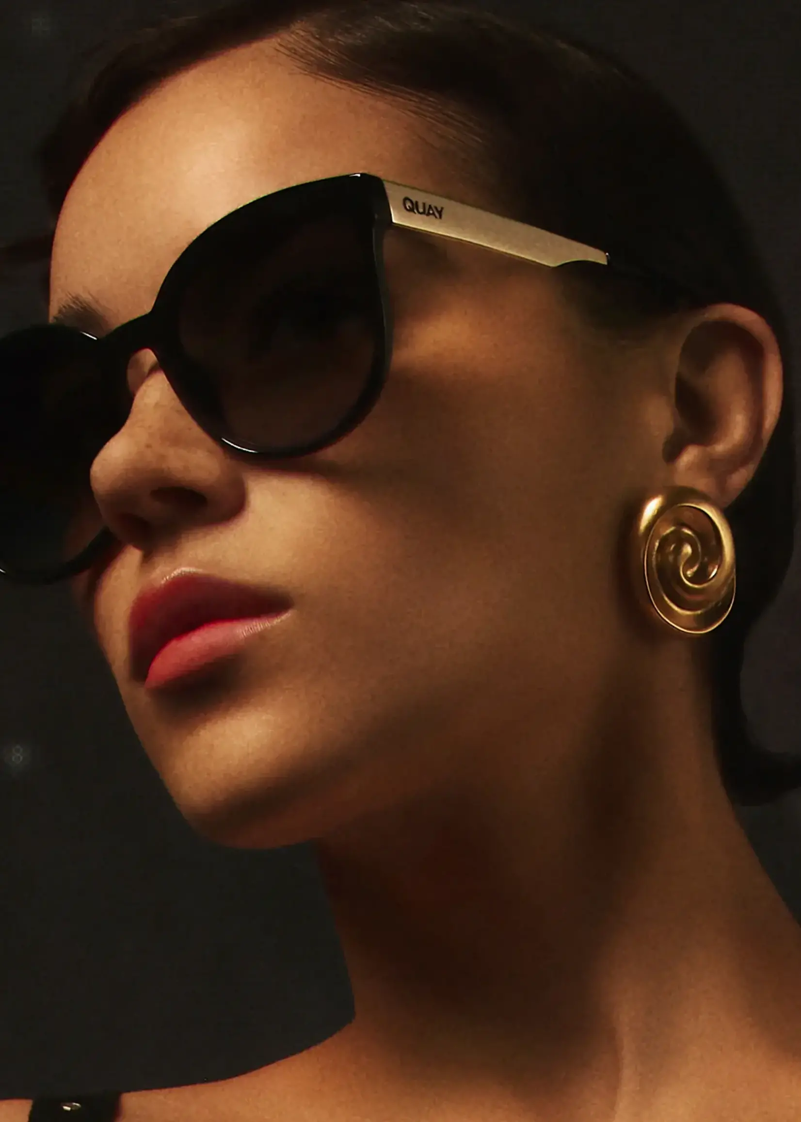 QUAY DATE NIGHT Sunglasses