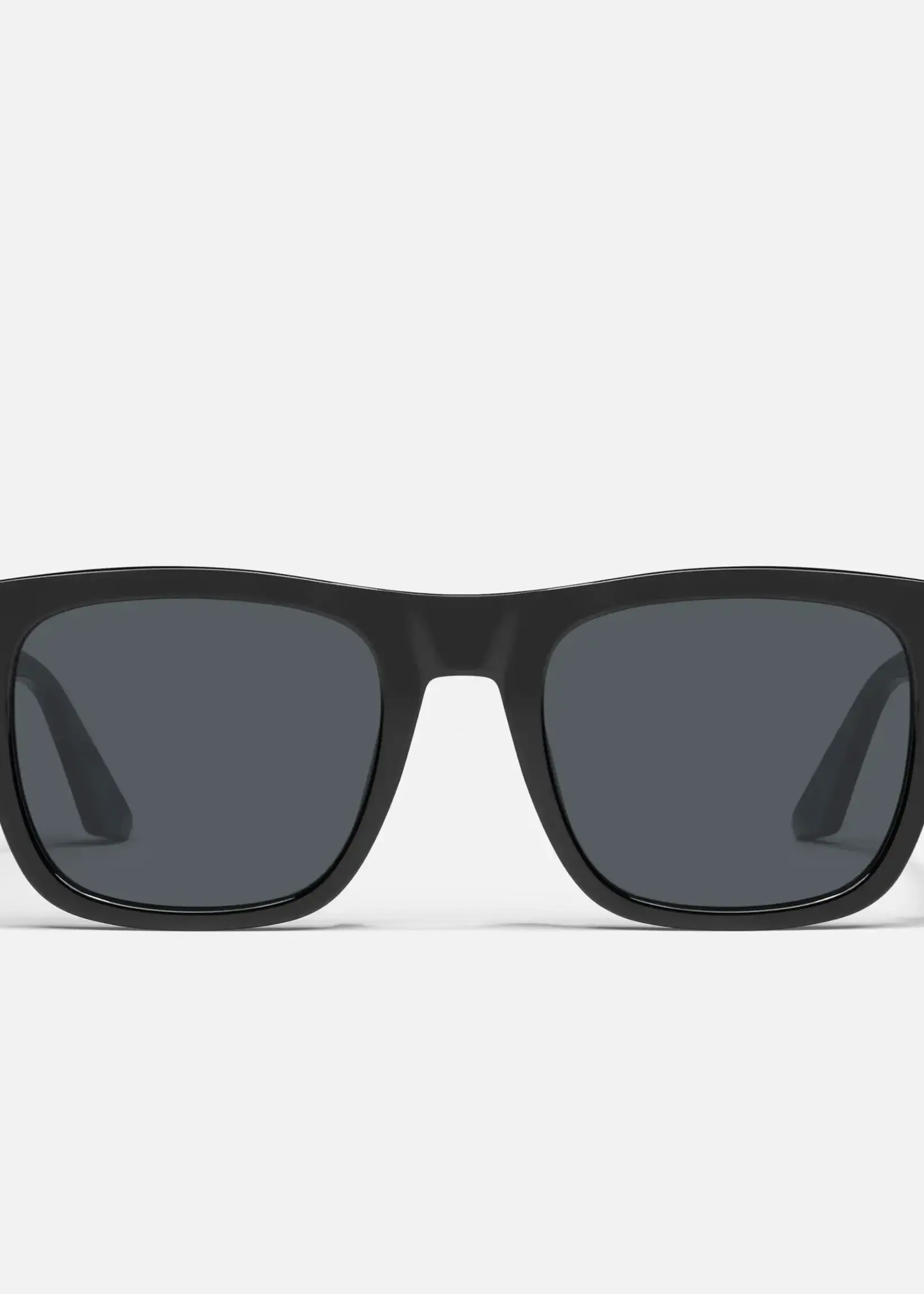 QUAY FLIP SIDE Sunglasses, Polarized BLACK/SMOKE
