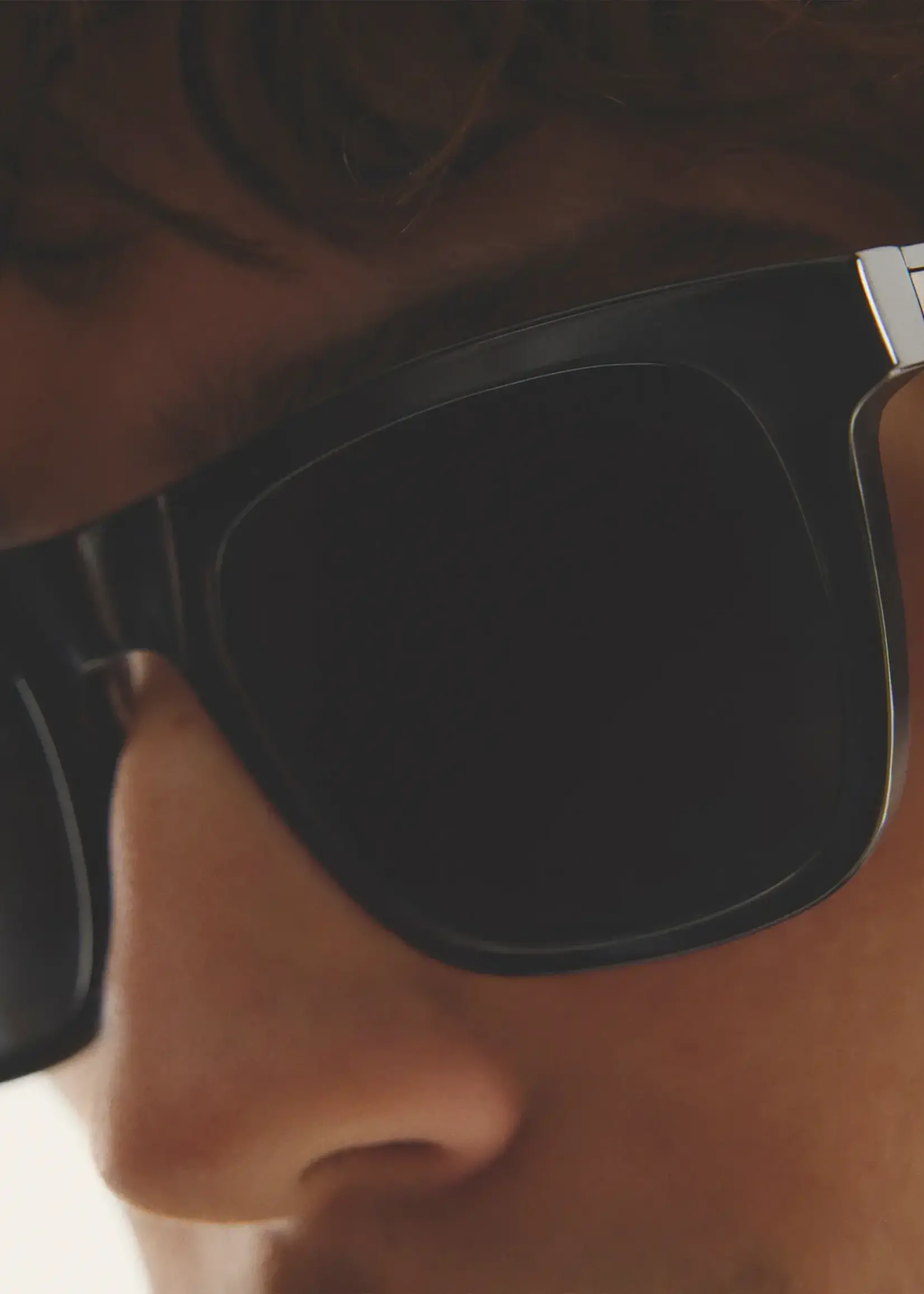 QUAY FLIP SIDE Sunglasses, Polarized BLACK/SMOKE