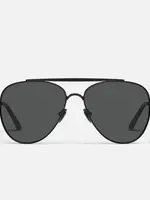QUAY FREE FALL Sunglasses POLARIZED Black/ Smoke