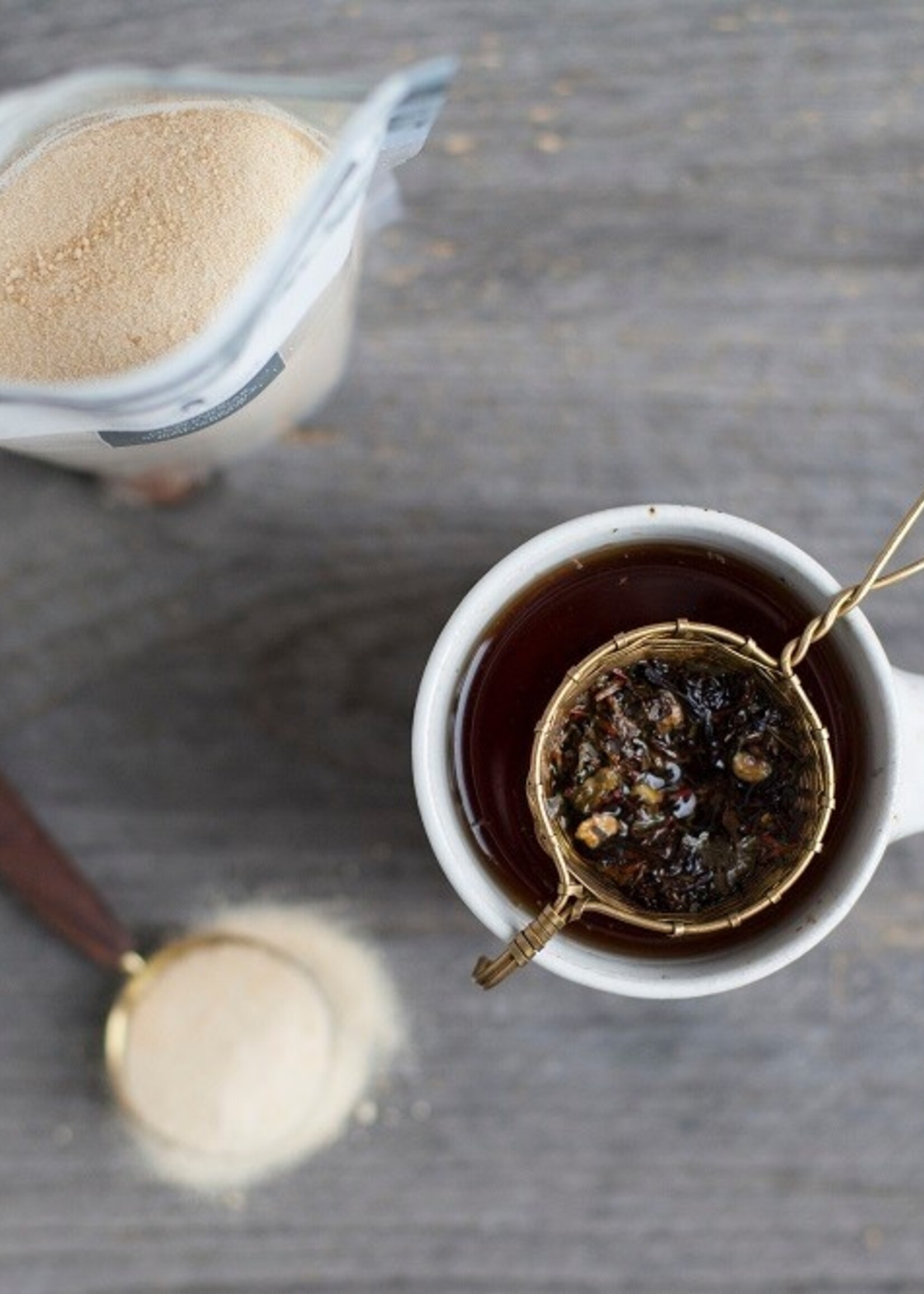 COSMAN & WEBB township organic 250g  Canadian Organic Maple Sugar, Fine-Granule