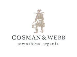 COSMAN & WEBB township organic