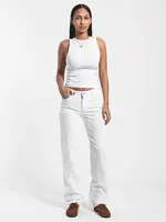 DR DENIM ARCH JEAN WHITE