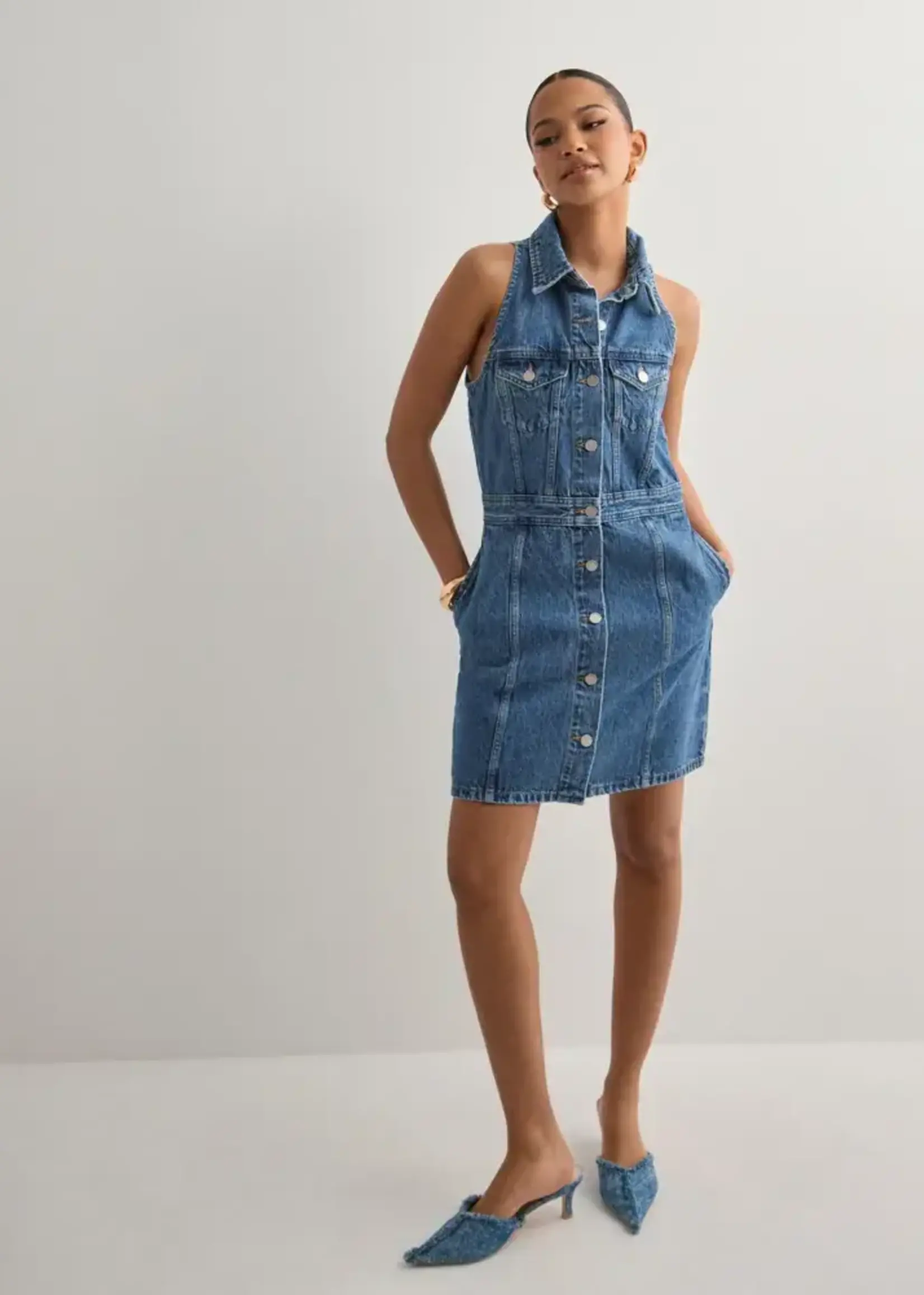 DR DENIM Kinsley Dress