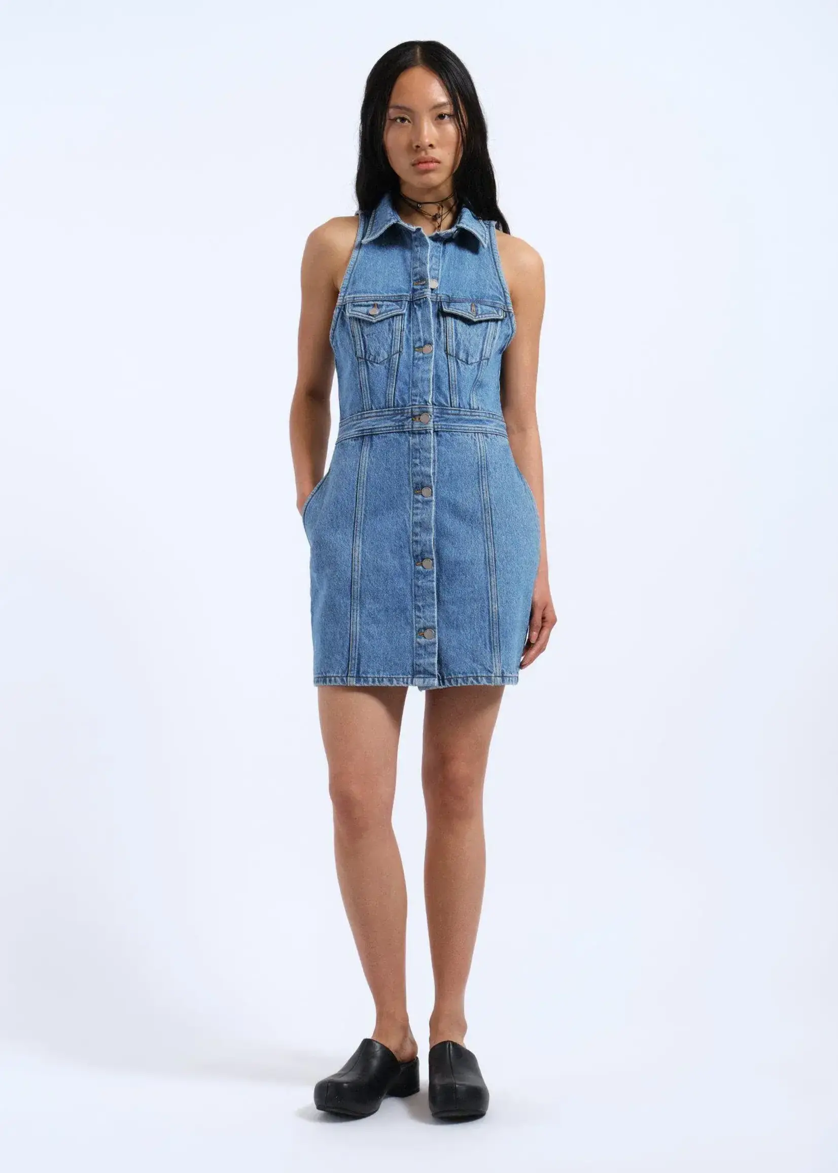DR DENIM Kinsley Dress