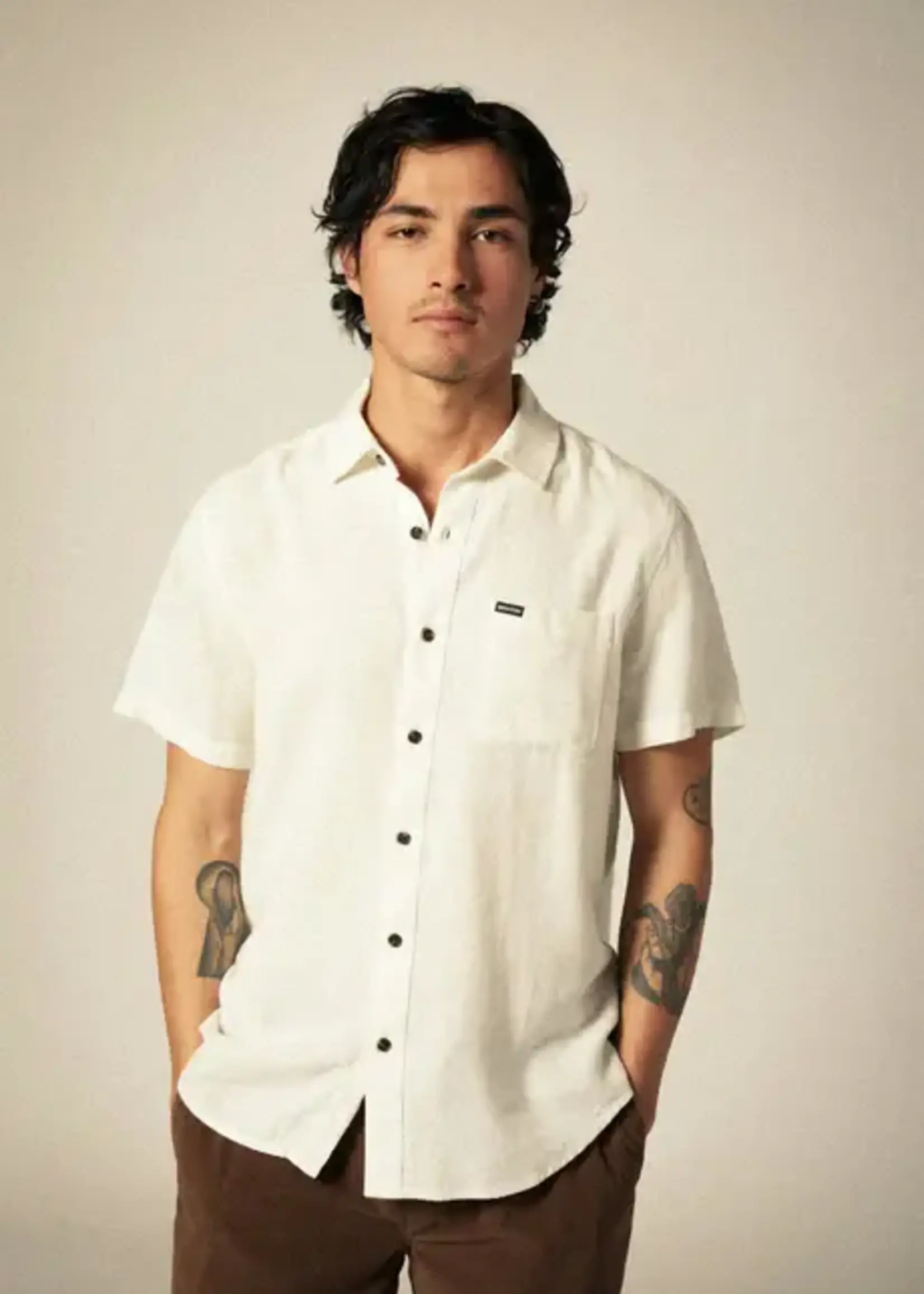BRIXTON Carter Shirt