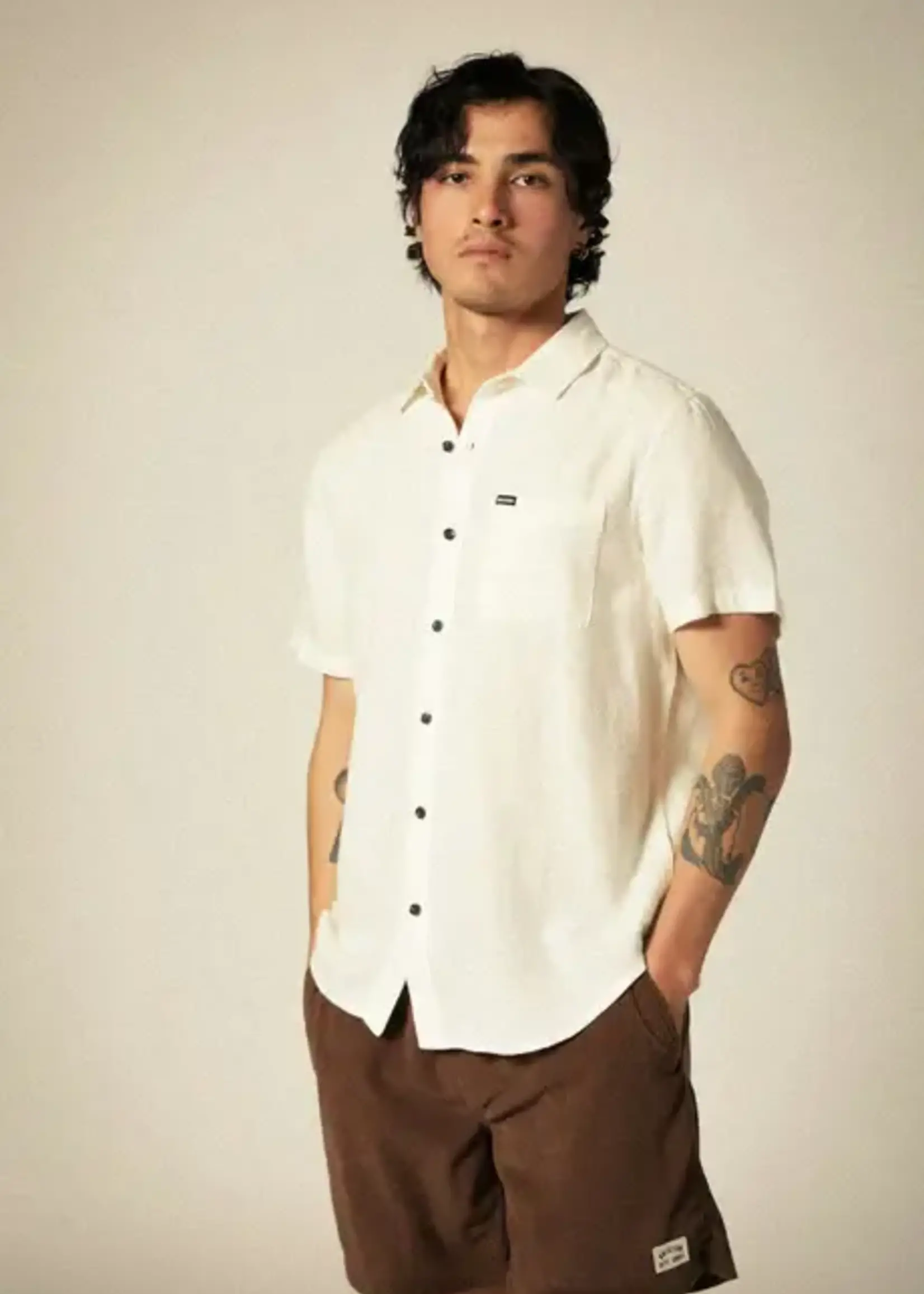 BRIXTON Carter Shirt