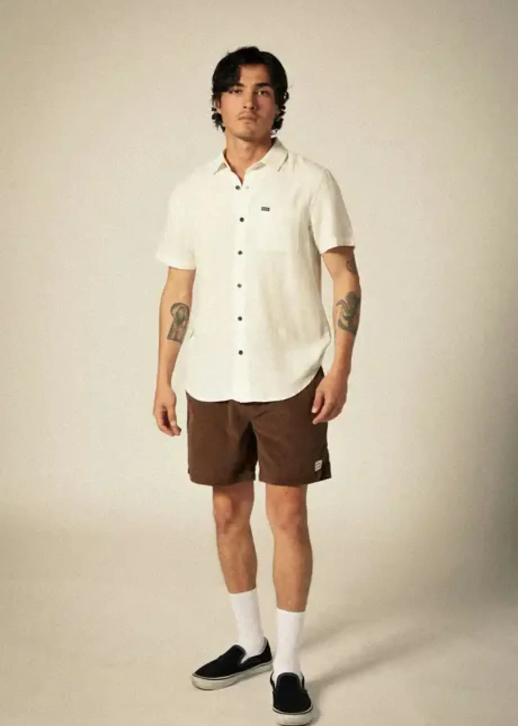 BRIXTON Carter Shirt