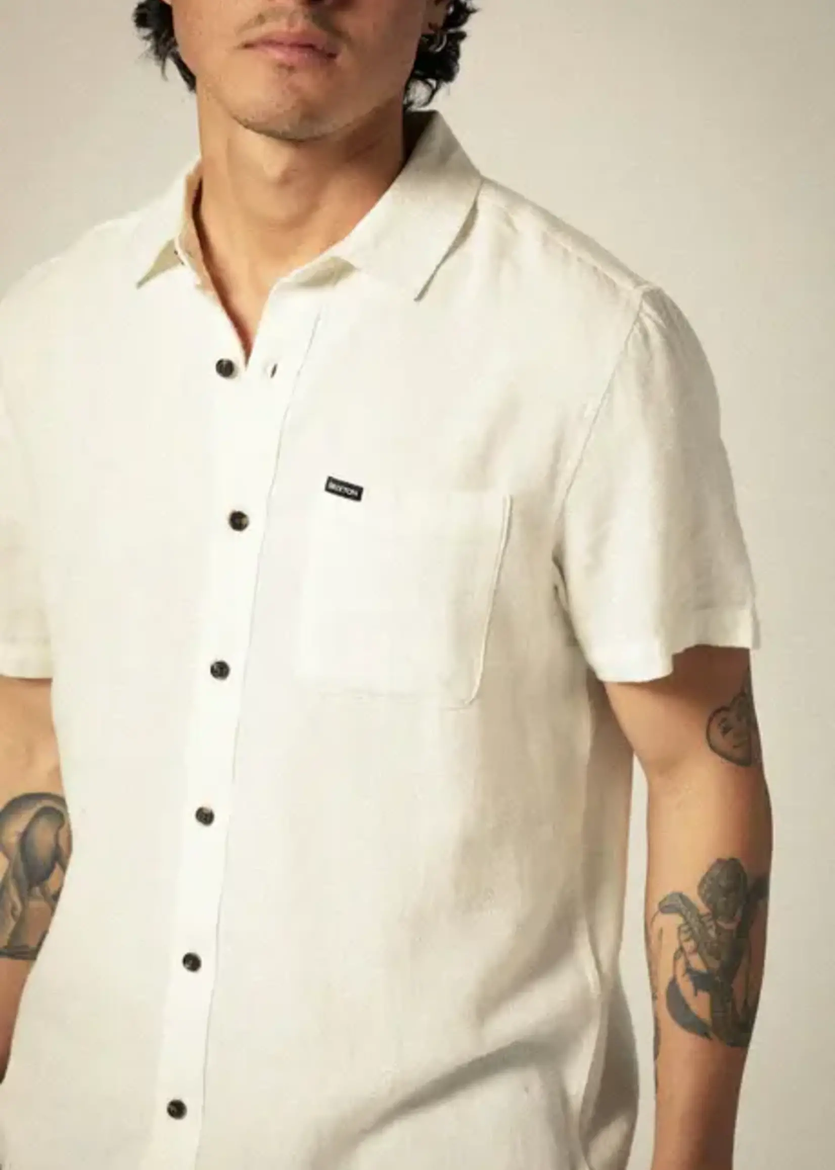 BRIXTON Carter Shirt