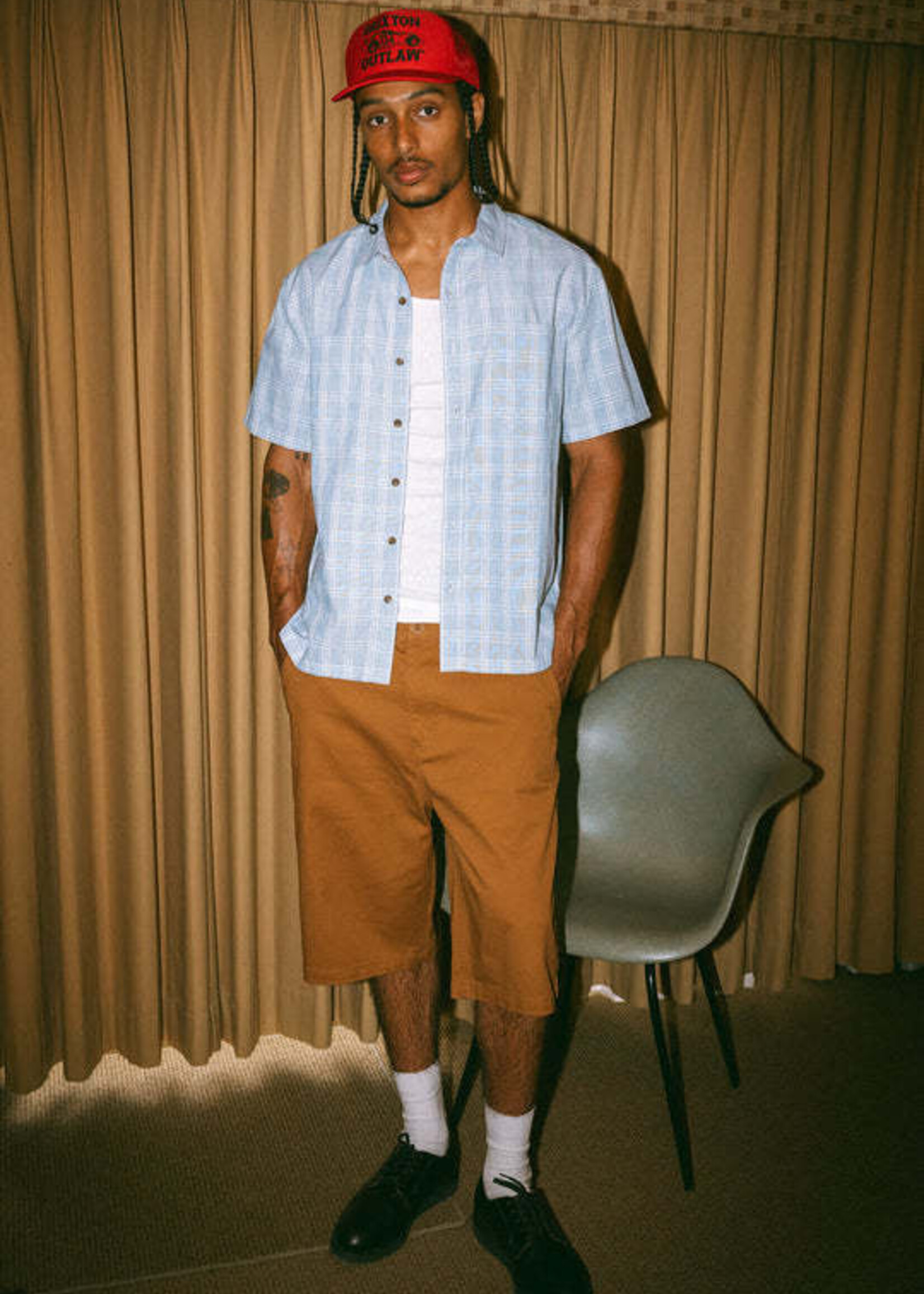 BRIXTON Oxford Shirt