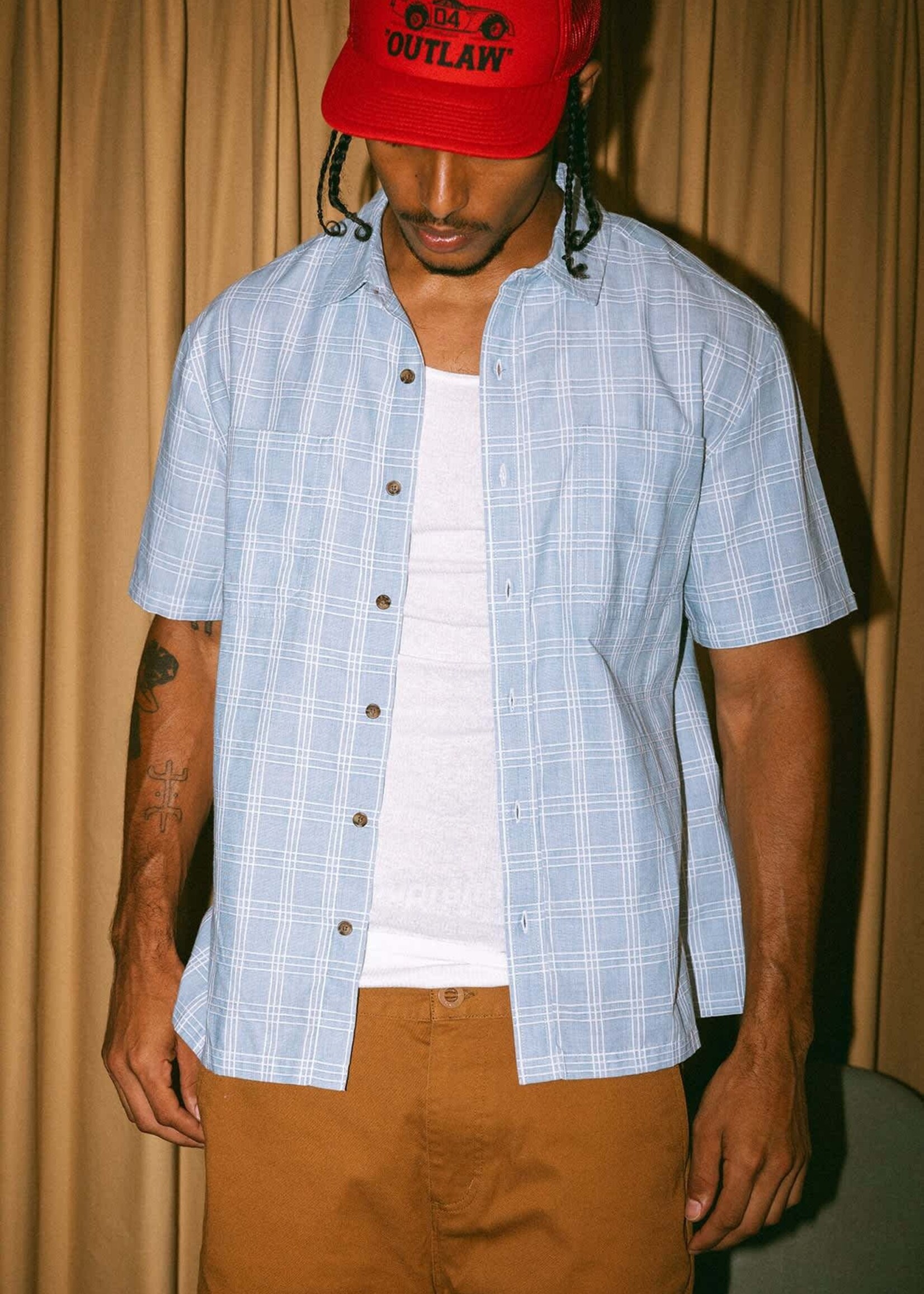 BRIXTON Oxford Shirt