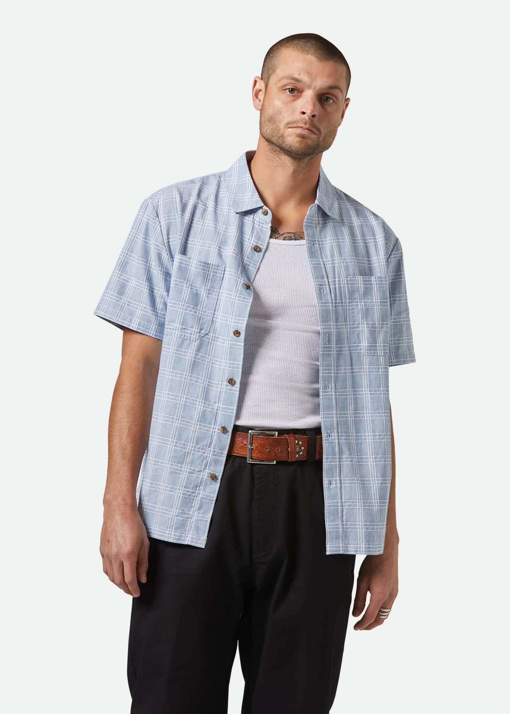 BRIXTON Oxford Shirt