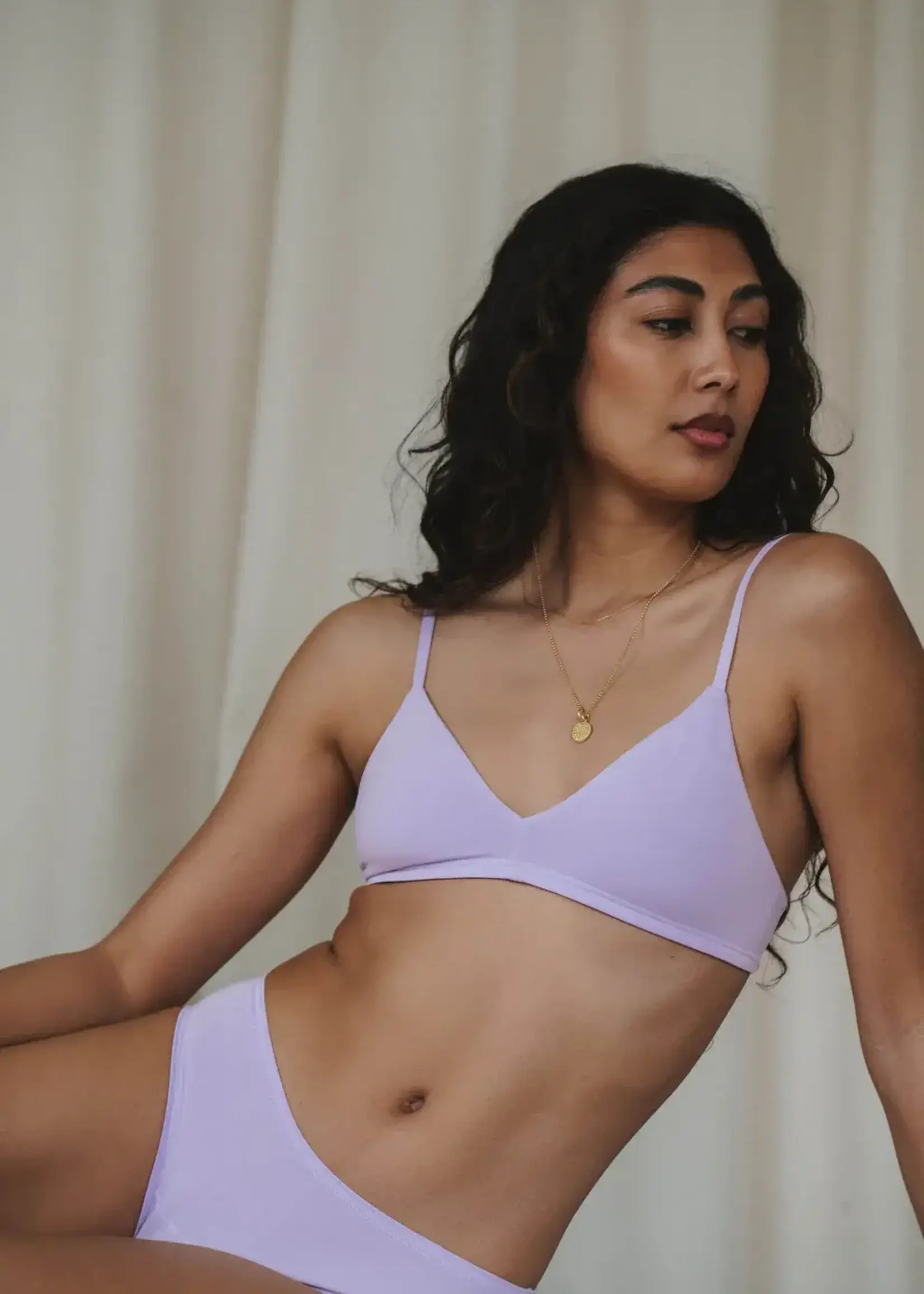 HUHA TRIANGLE  MINERAL BRA