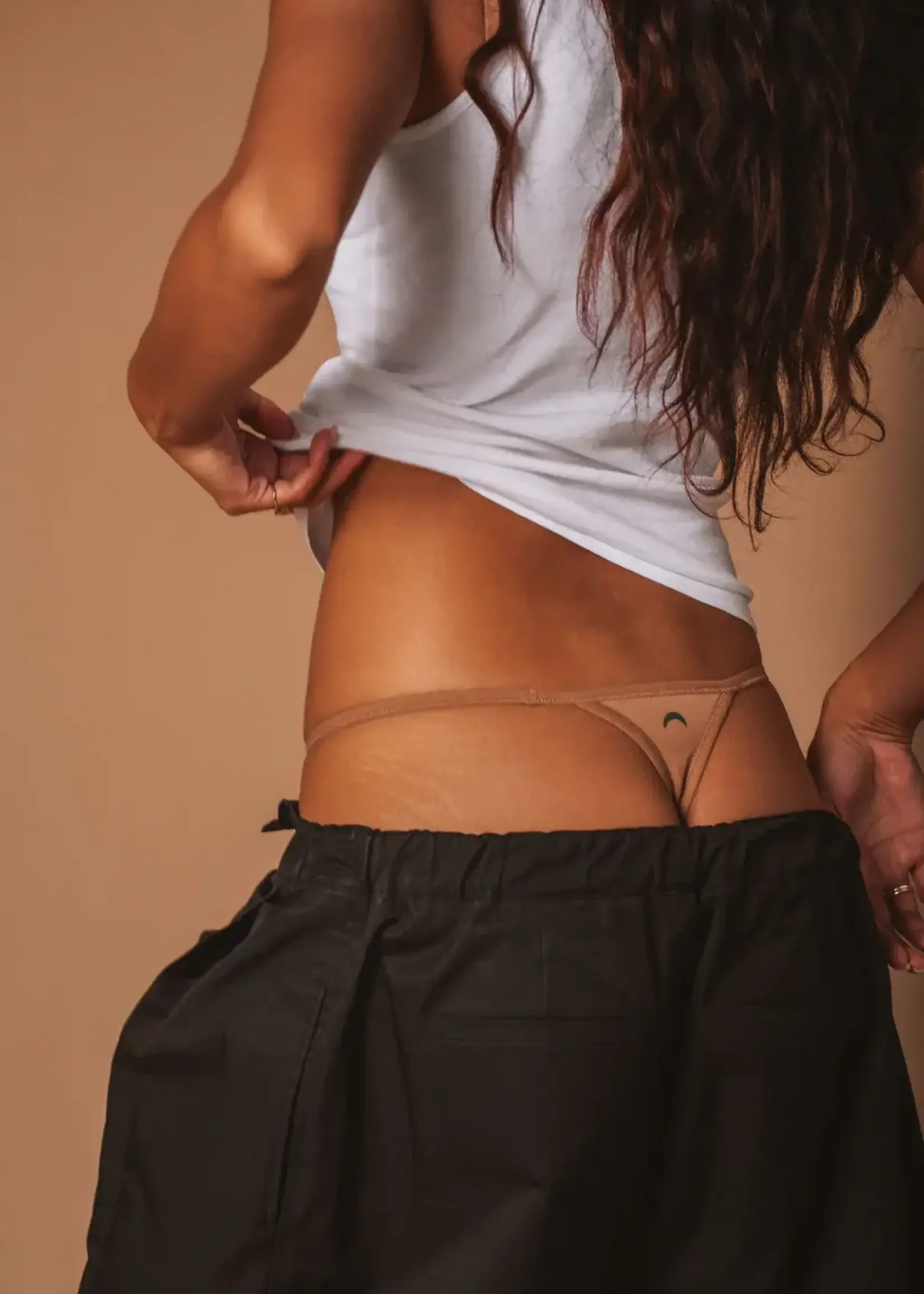 HUHA Low Mid String Thong