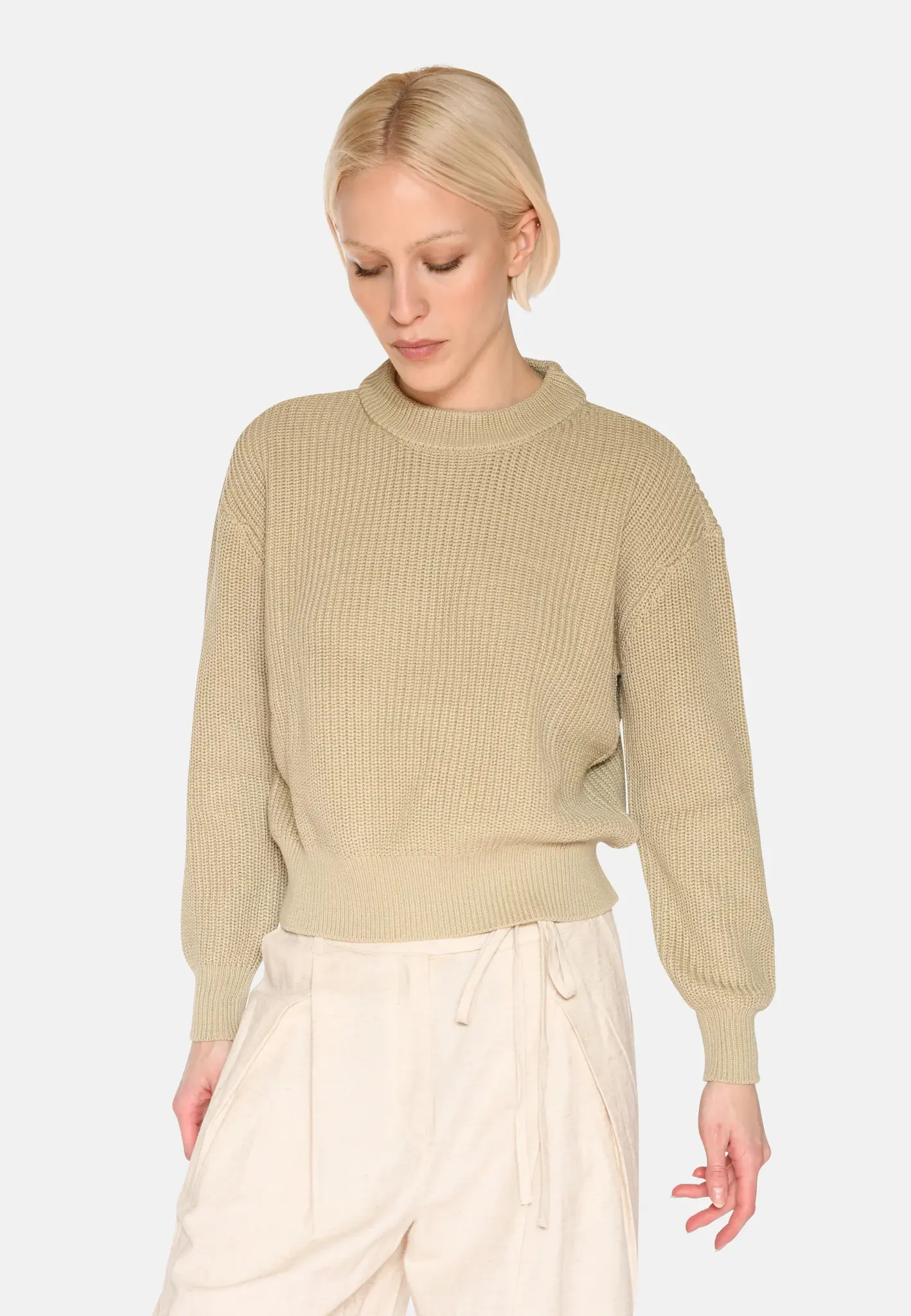 MINIMUM Pull Mikala Jumper - Femme