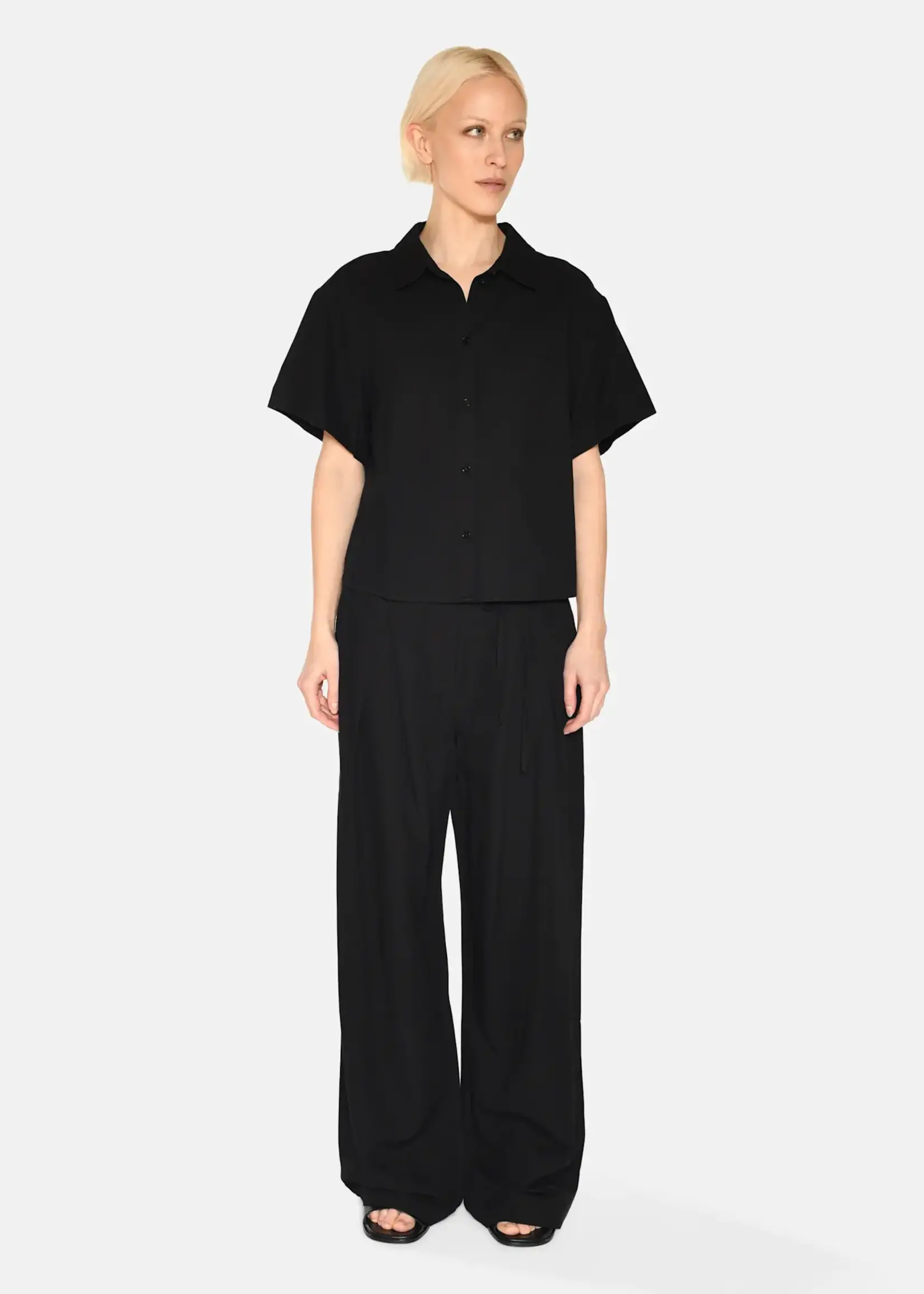 MINIMUM Sage Shirt