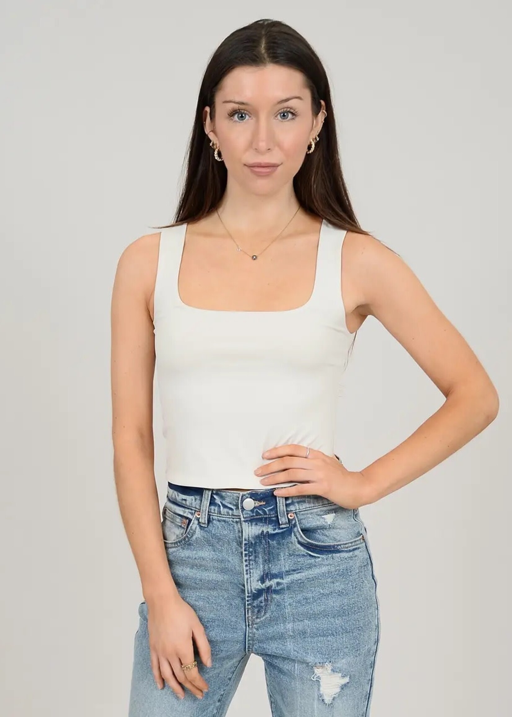 RD STYLE Mariana Uneck Tank