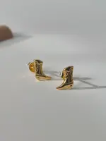 NAMASTE JEWELRY Boot Studs - GOLD